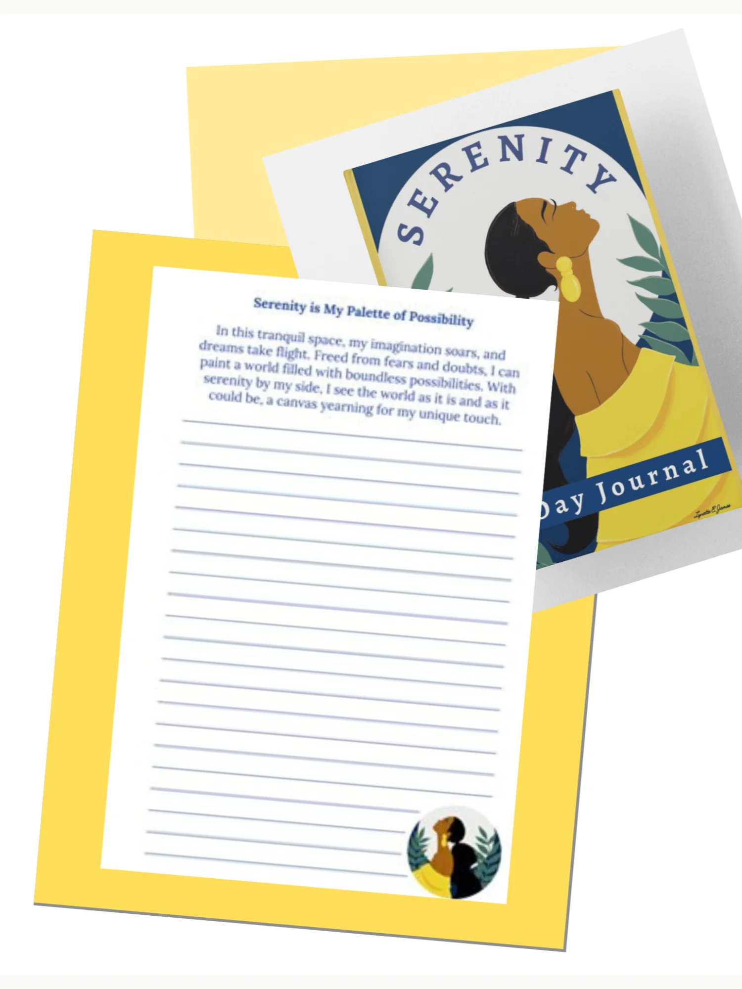 Bless Her Bundle: 10 Serenity Journal Sets product image (3)