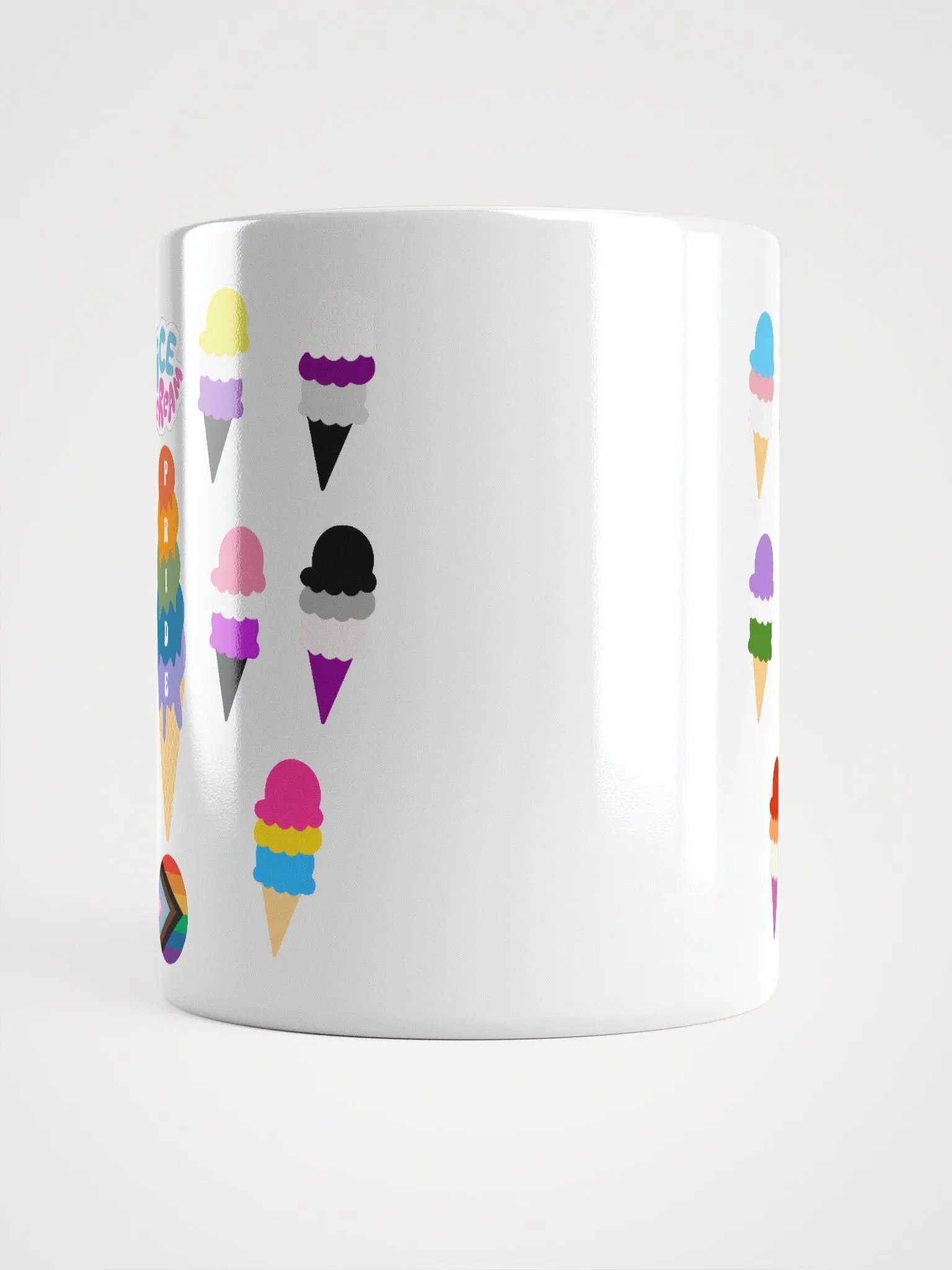 Pride Ice Cream Mug product image (10)