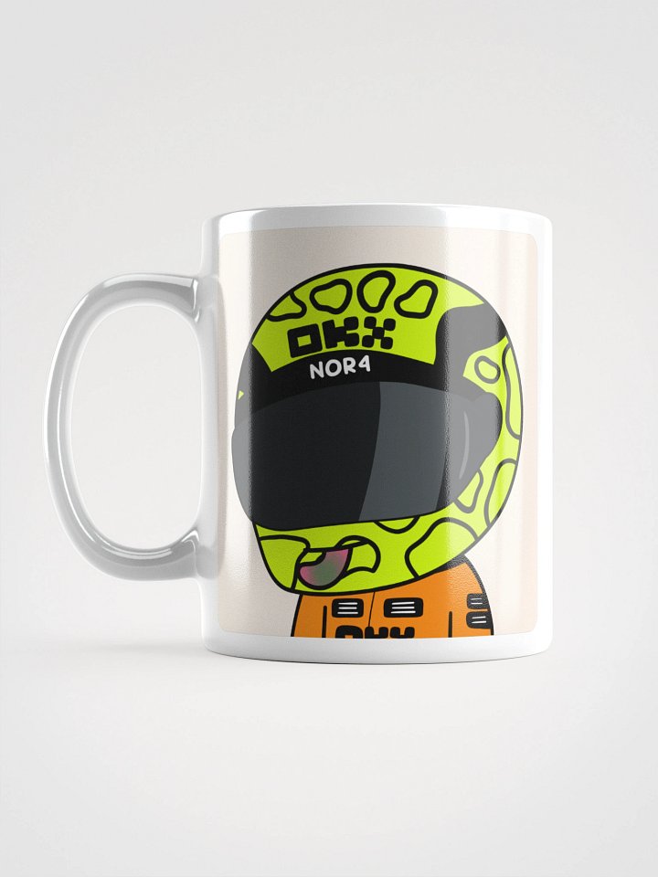 Green Tongue Lando Mug product image (1)
