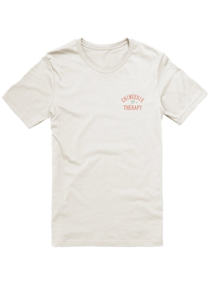 Chiweenie Therapy T-Shirt - Sit Stay Slay Collection product image (2)