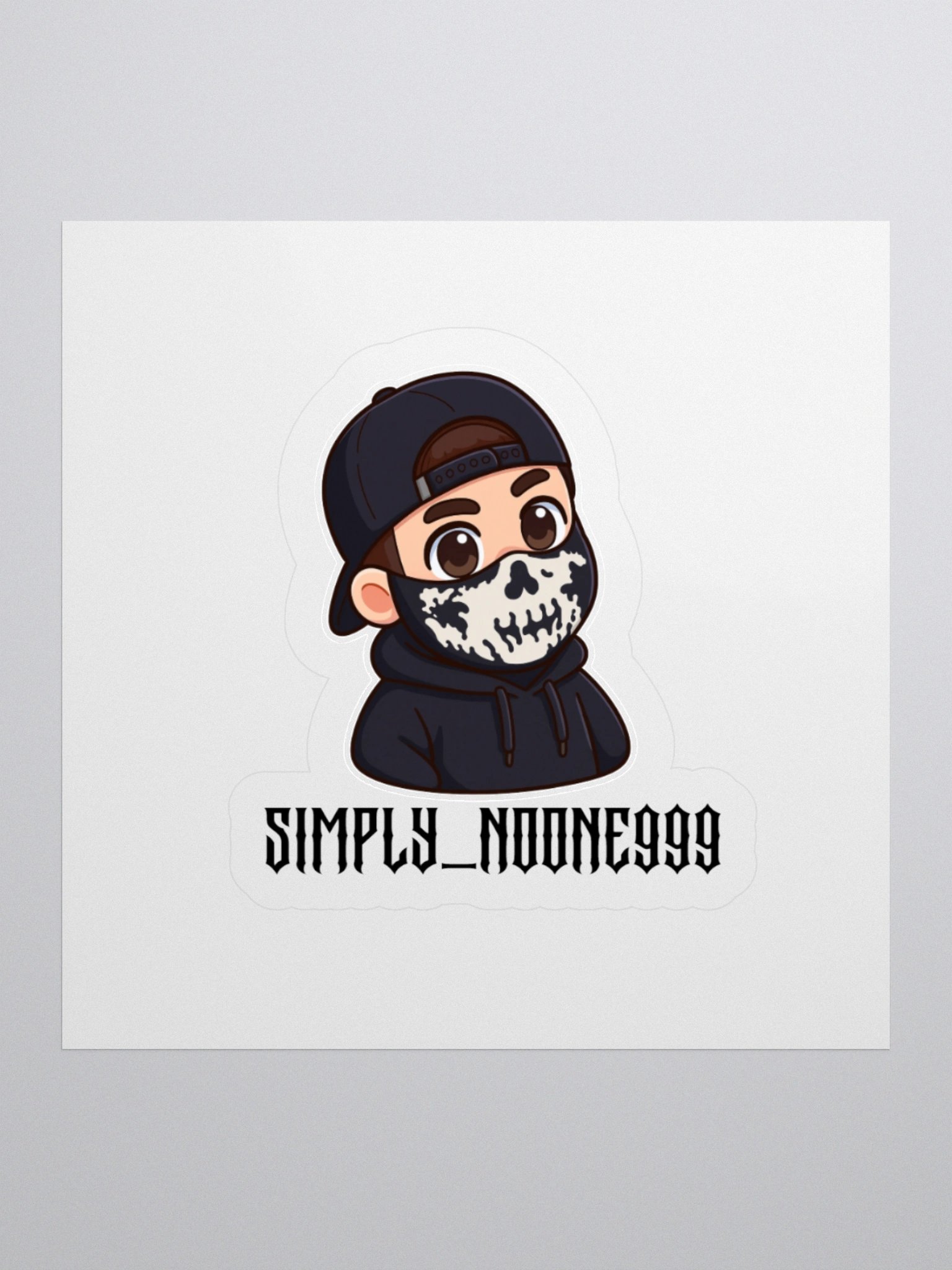 Ghost Sticker product image (2)