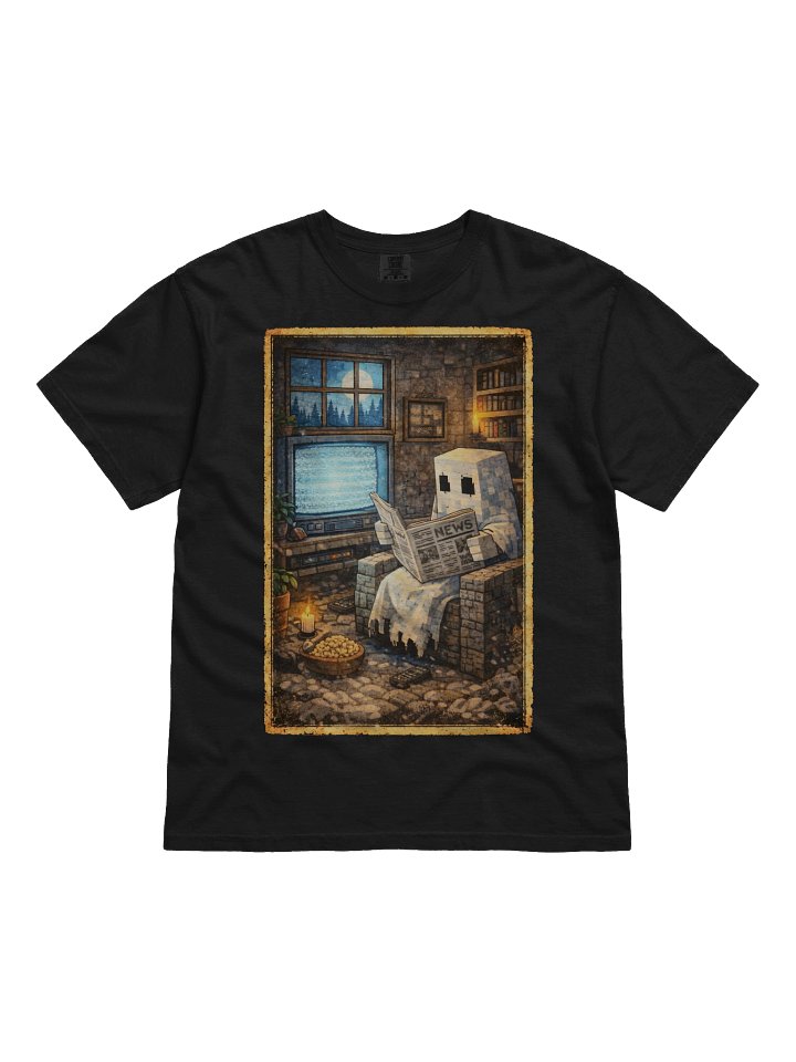 Cozy Ghost product image (1)