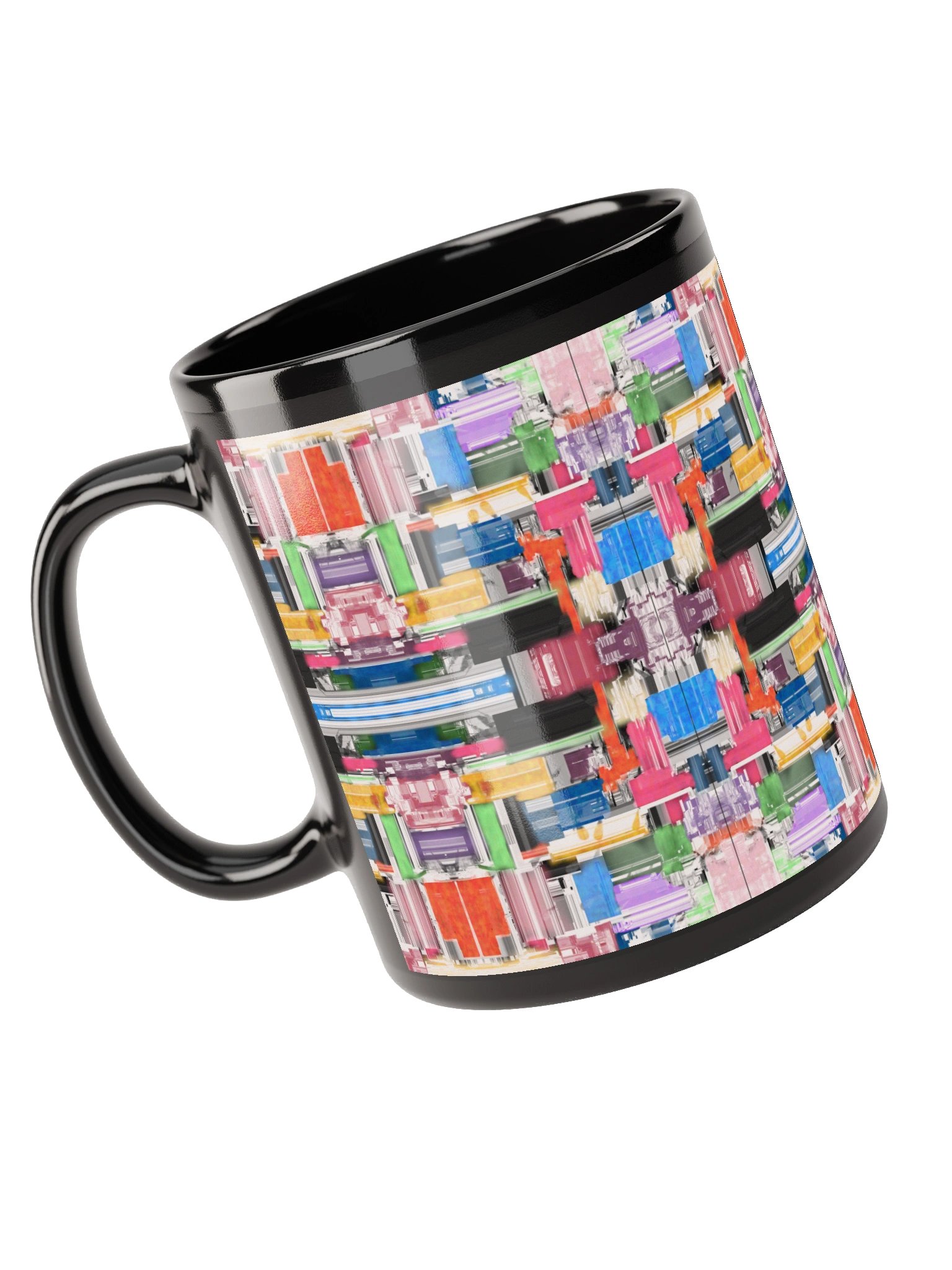 Core Assembly Black Mug product image (5)