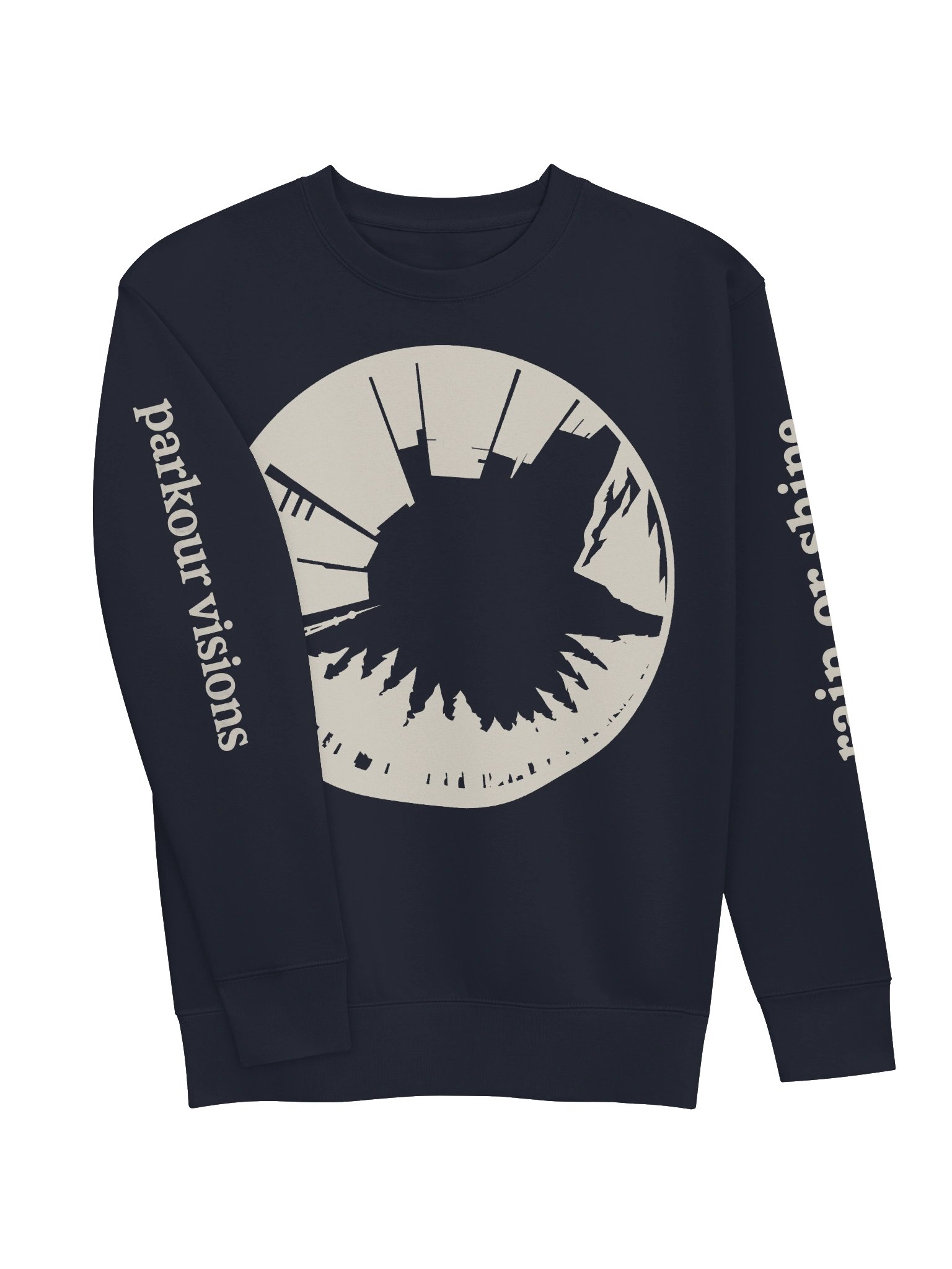 PKV Splat Navy/Ivory product image (3)