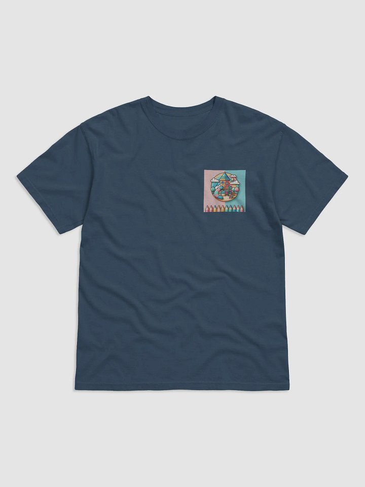 Whimsical Playground Adventure T-Shirt product image (7)