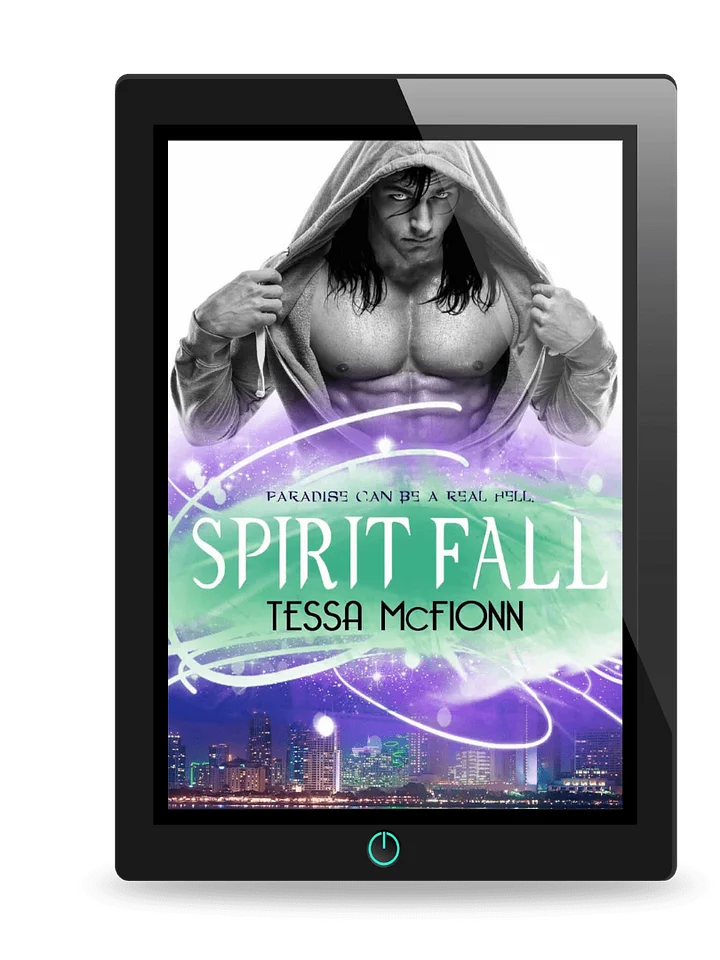 Spirit Fall: The Guardians Book One - Ebook product image (1)