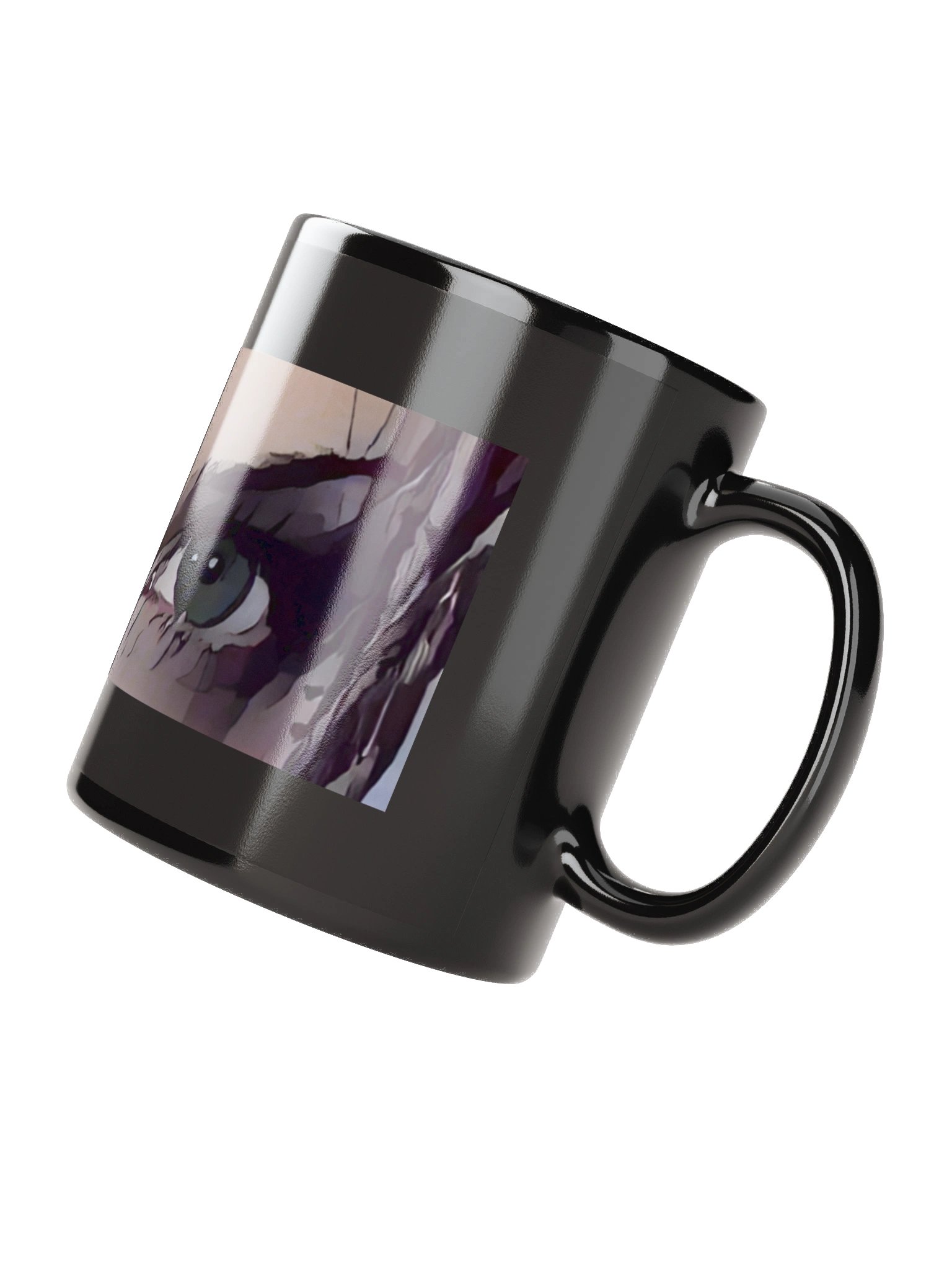 Goth Eyes Black Mug product image (3)