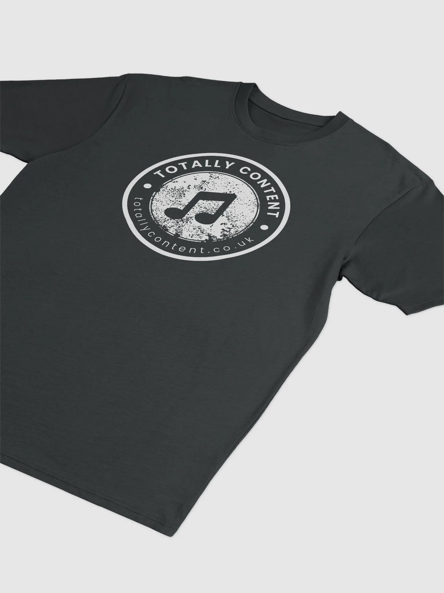 Totally Content Signature T-Shirt product image (3)