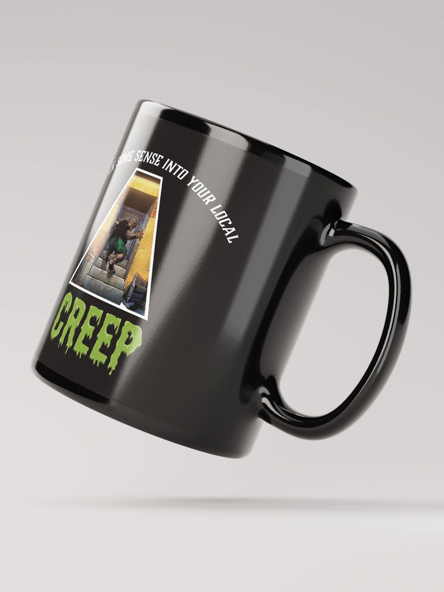 The Board Mug - The Crowned Eagle Edition product image (2)