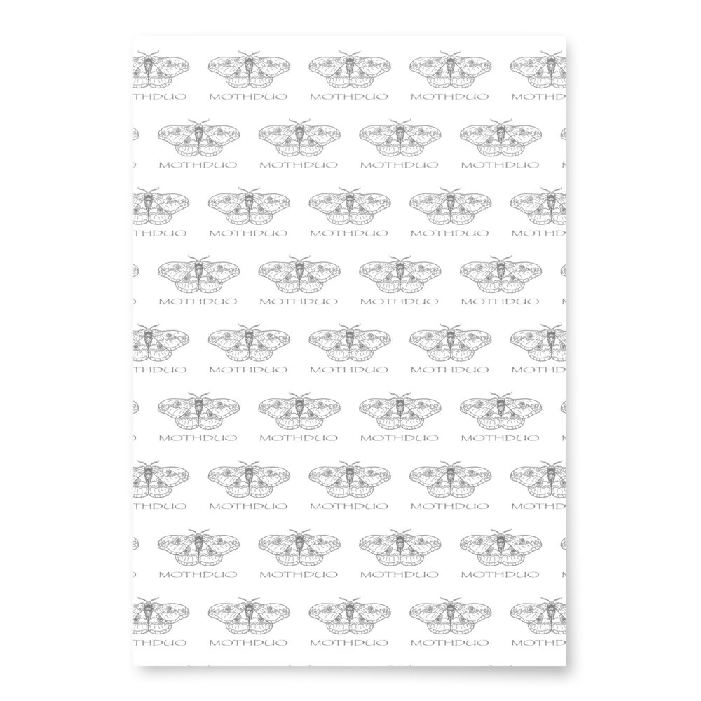 MARSH WRAPPING PAPER product image (3)