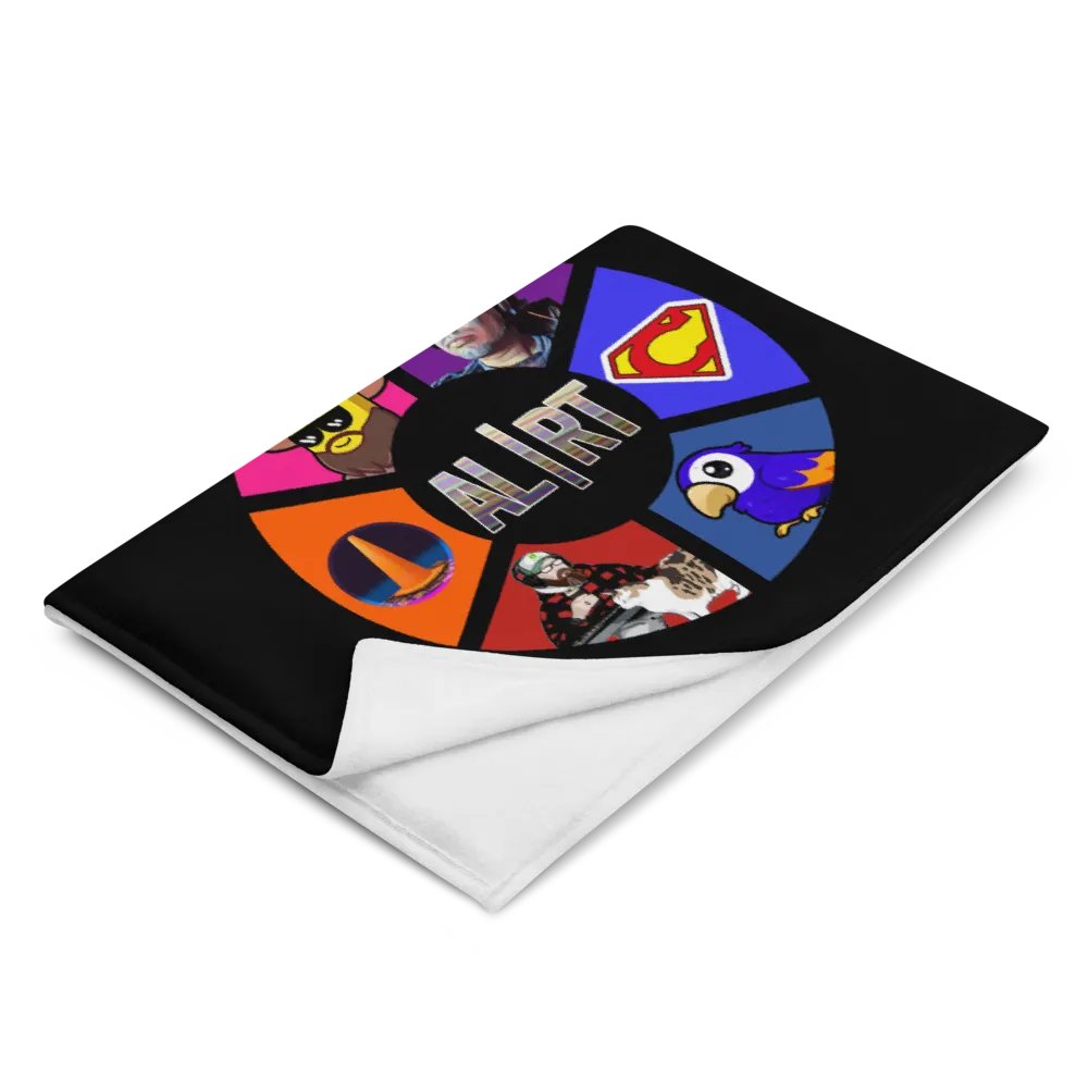 ALRT (Throw Blanket) product image (3)