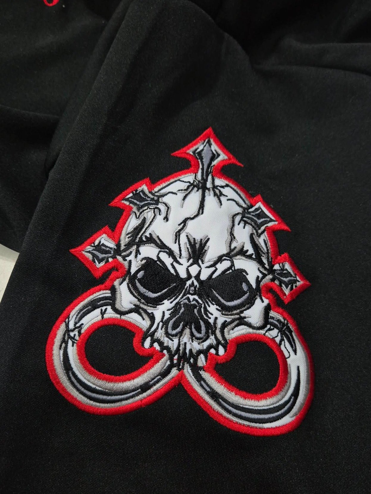 Zagan TDK Ghost Jar Jersey product image (3)