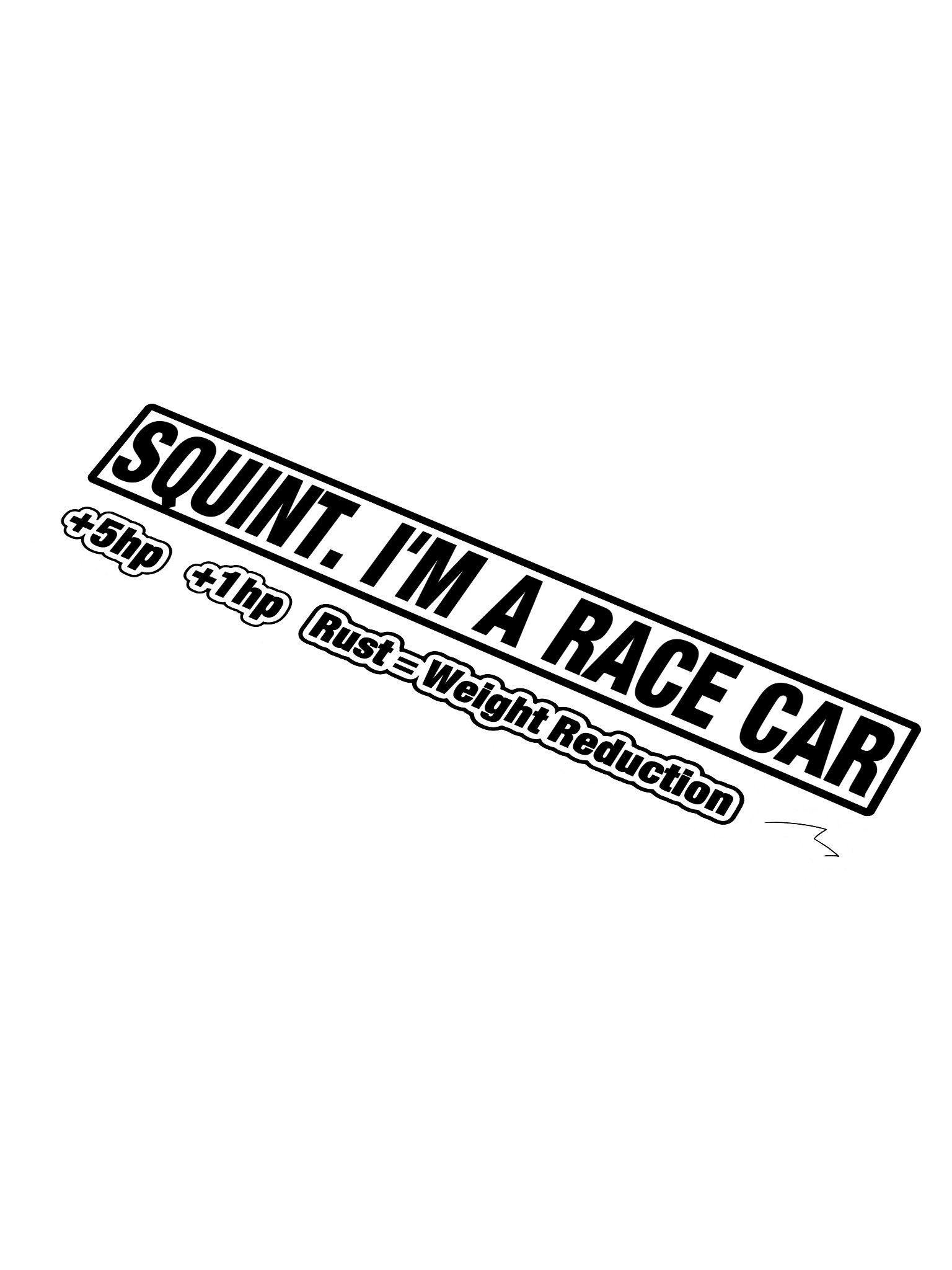 Race Car Sticker Pack product image (1)