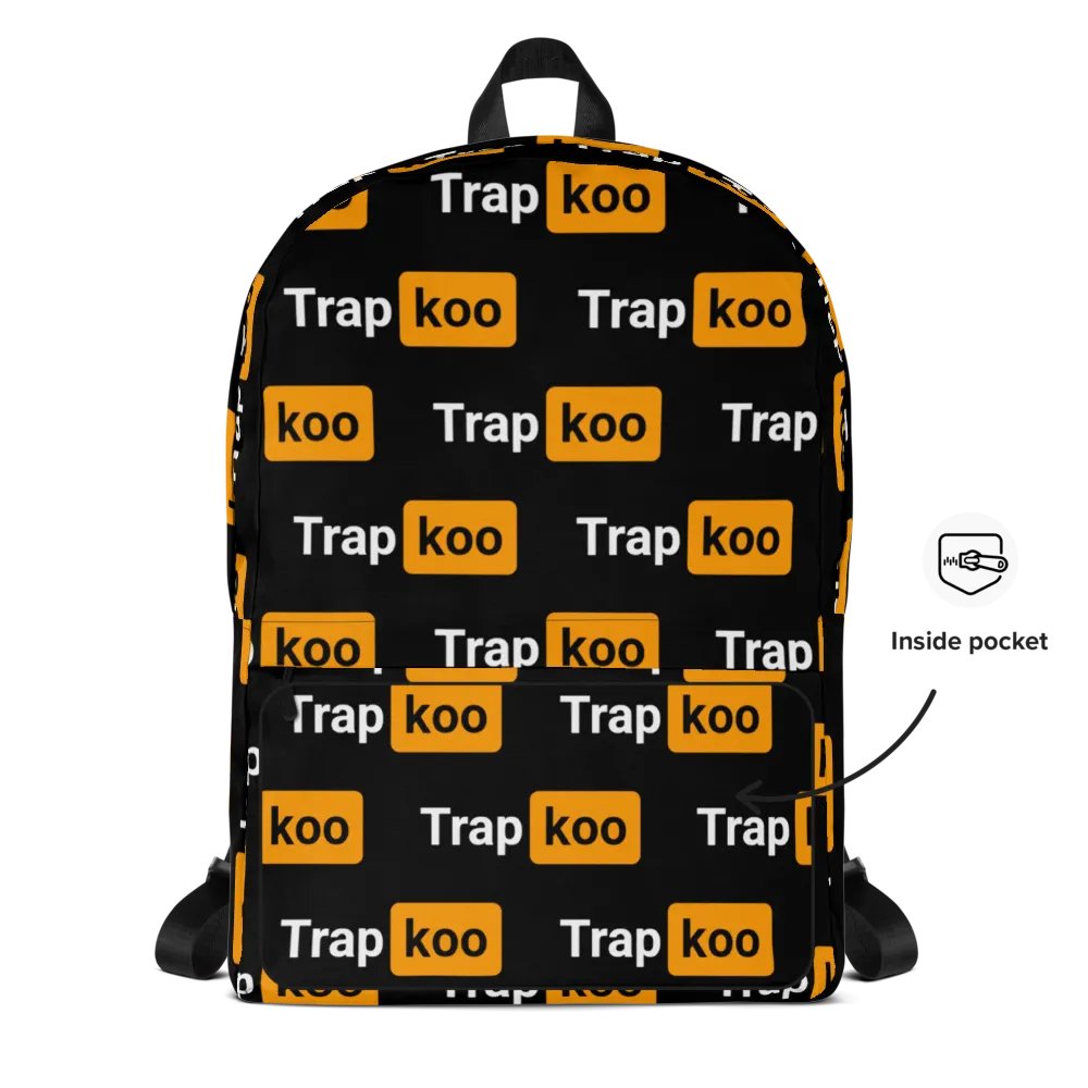 Trapkoo Backpack product image (6)