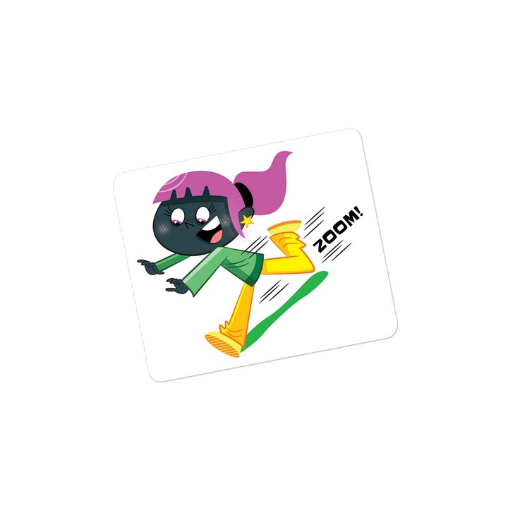 Pink sticker product image (2)