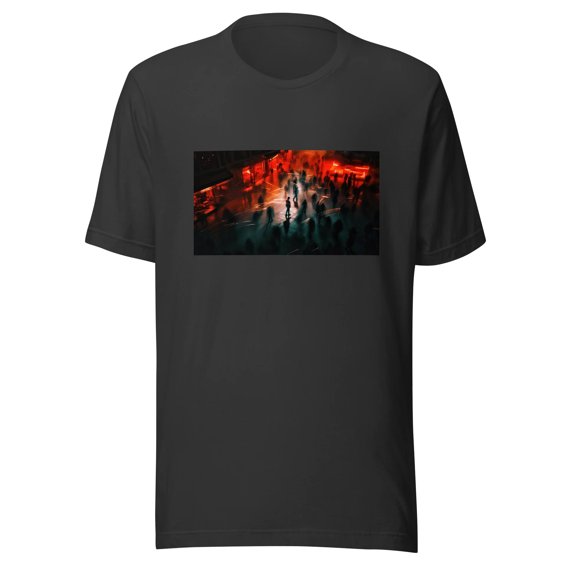 Unisex Graphic T-Shirt – Pulse product image (1)