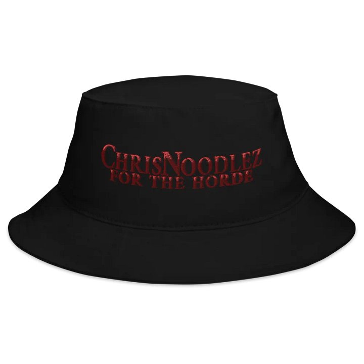 bucket hat (horde) product image (3)
