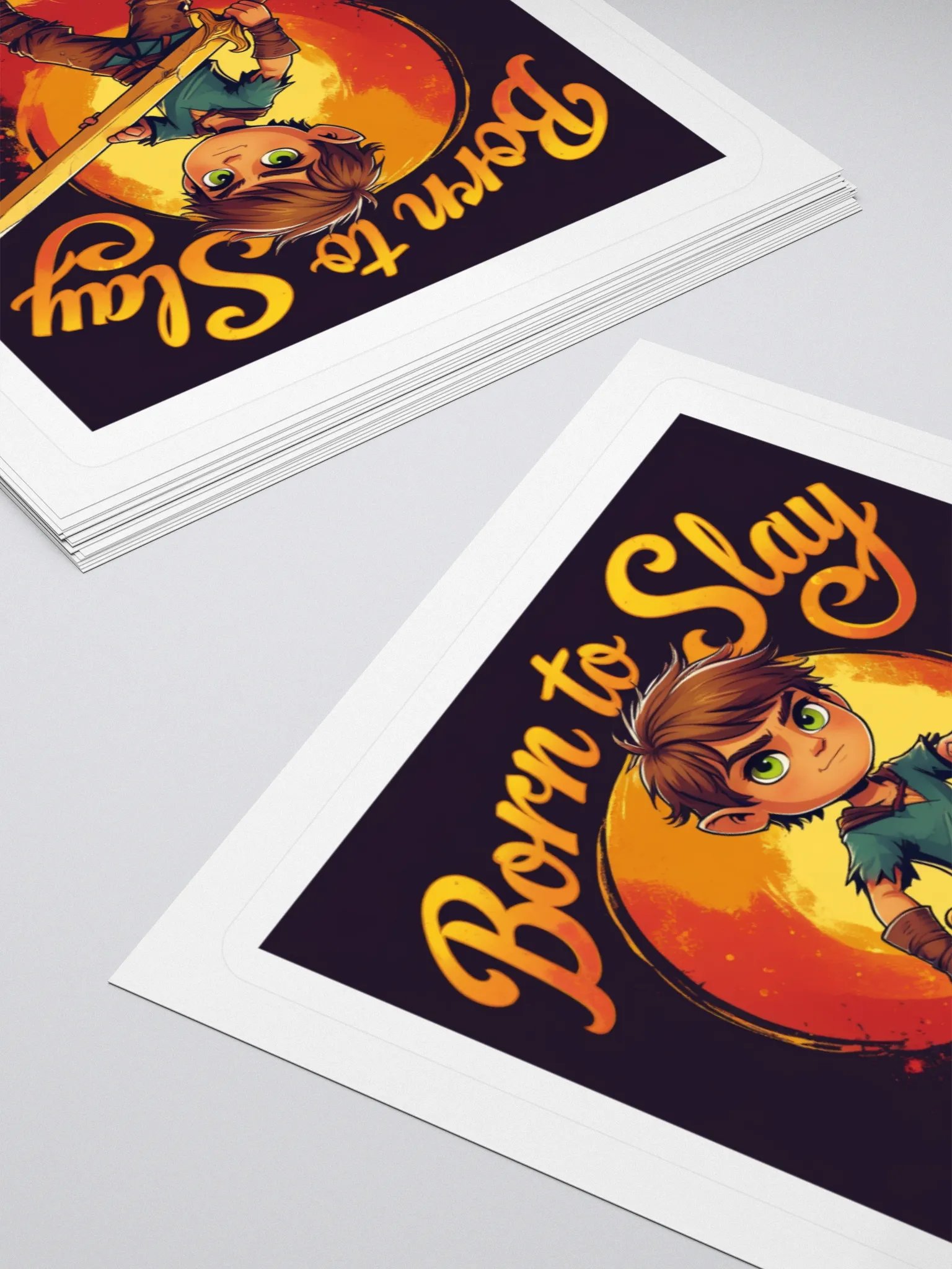 CMC Born to Slay - Sticker product image (4)