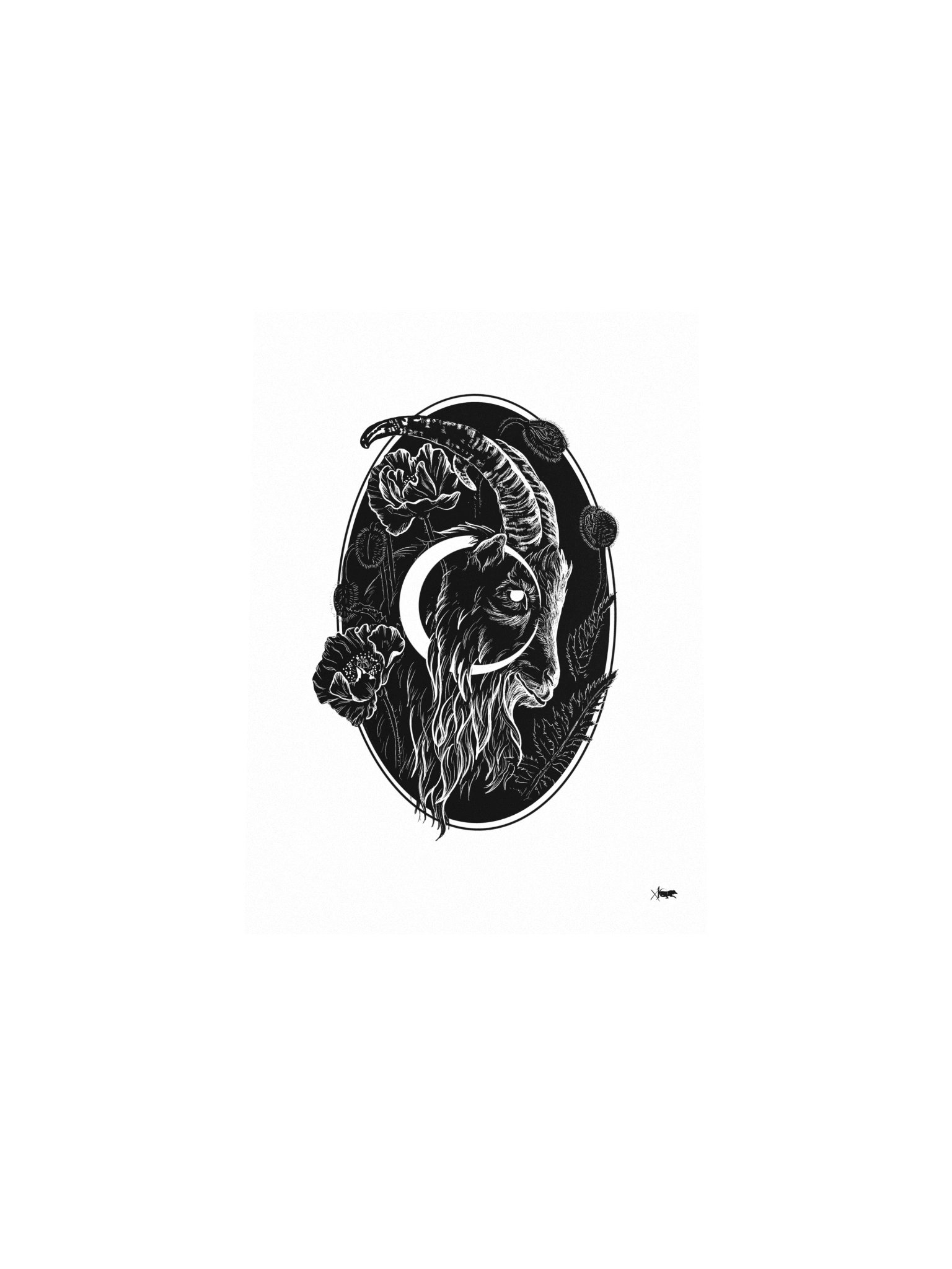 La Lune Print product image (7)