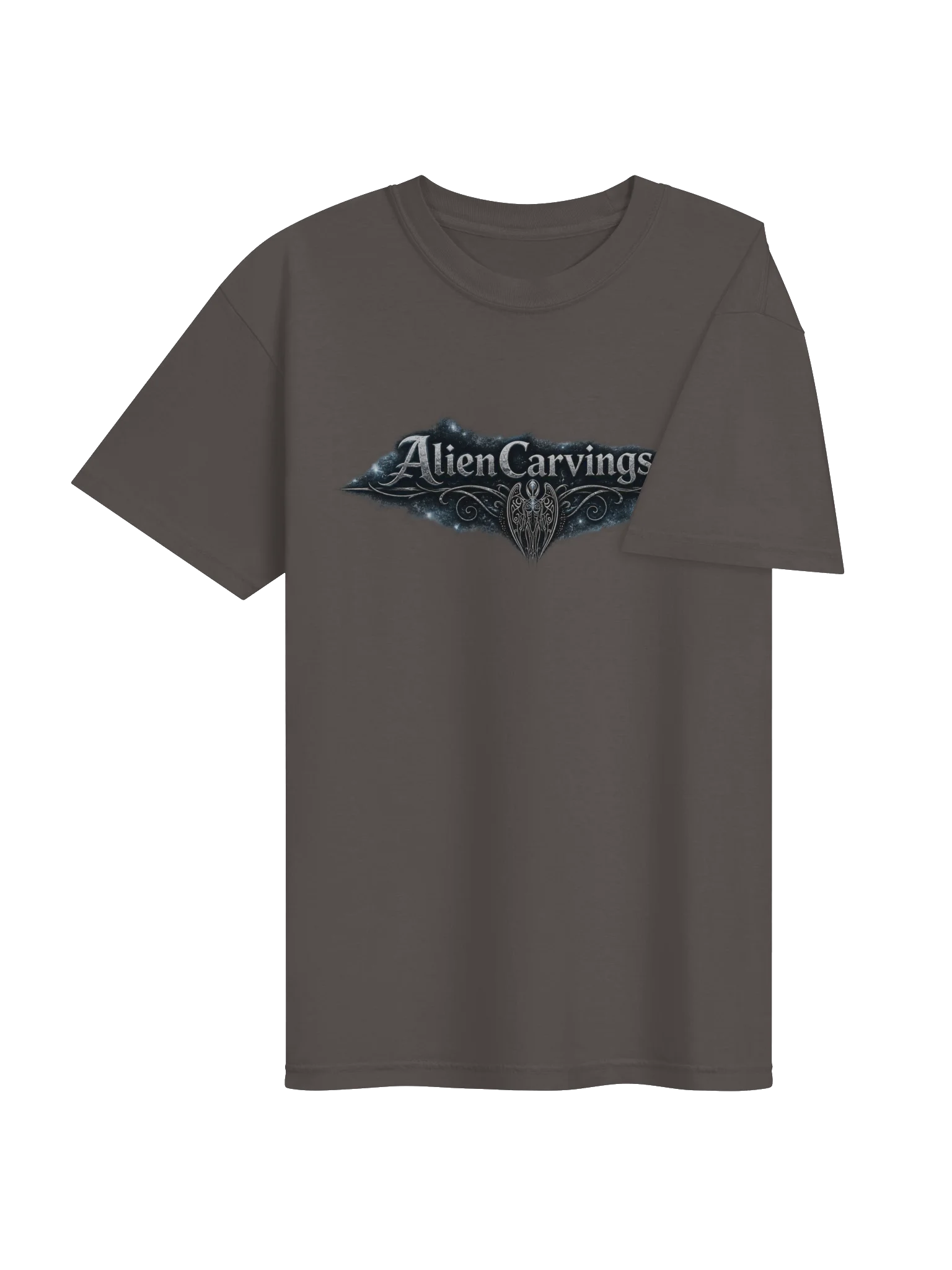 Aliencarvings Splatter Tee product image (4)
