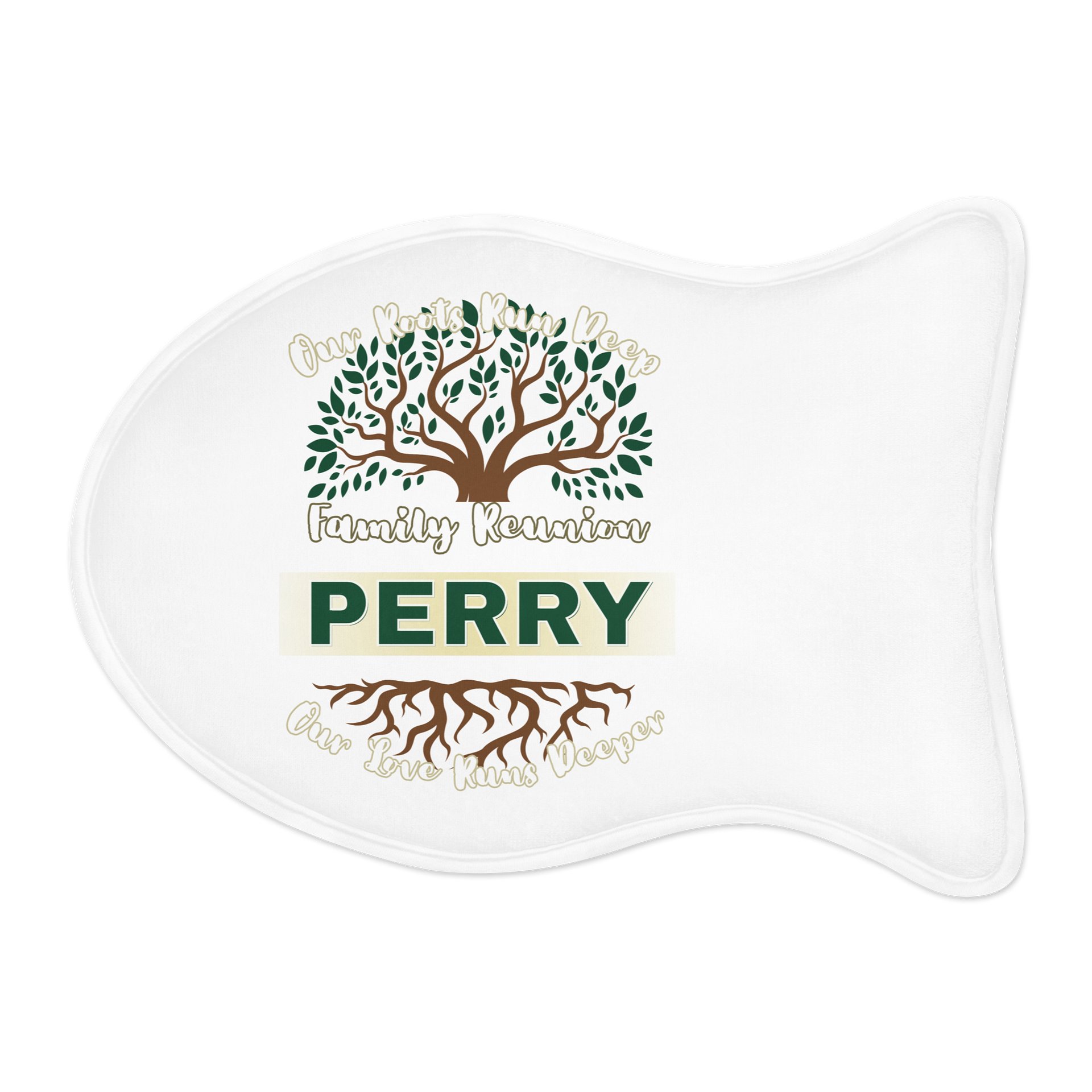 Perry Family Reunion Pet Mat 2026 | Legacy Edition product image (2)