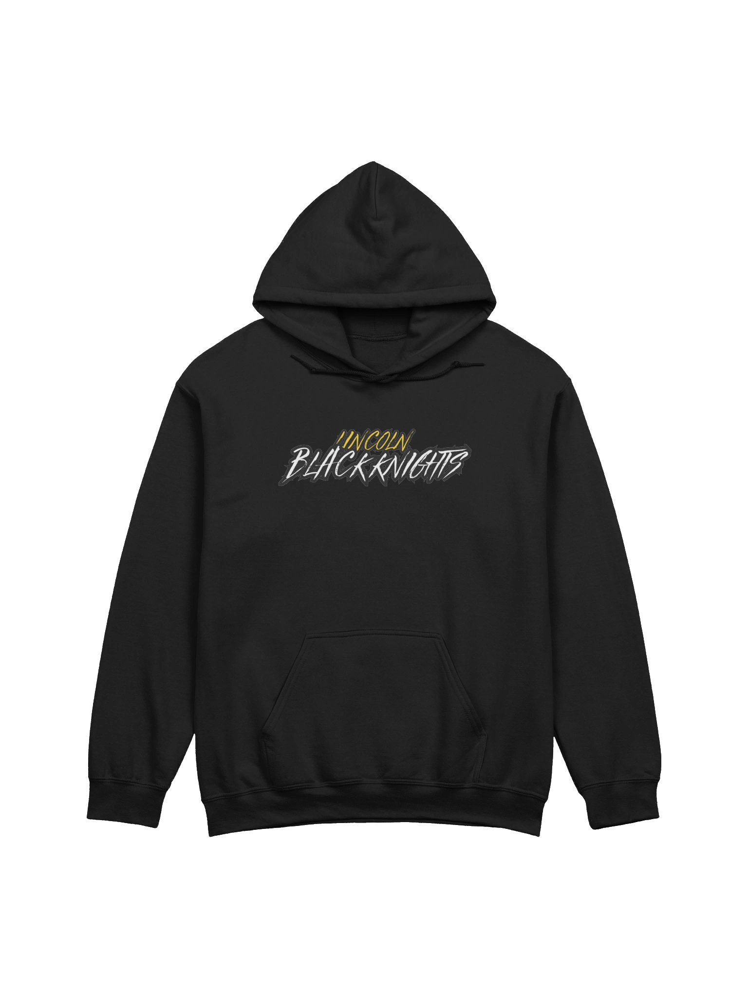 Black Knights Hoodie product image (1)