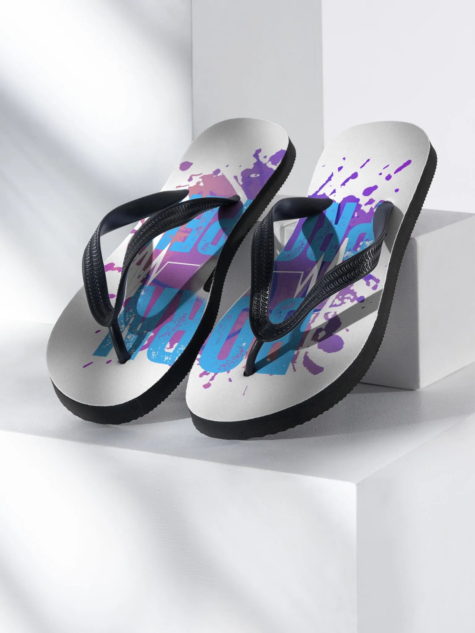 Born to Prosper Flip-Flops product image (1)