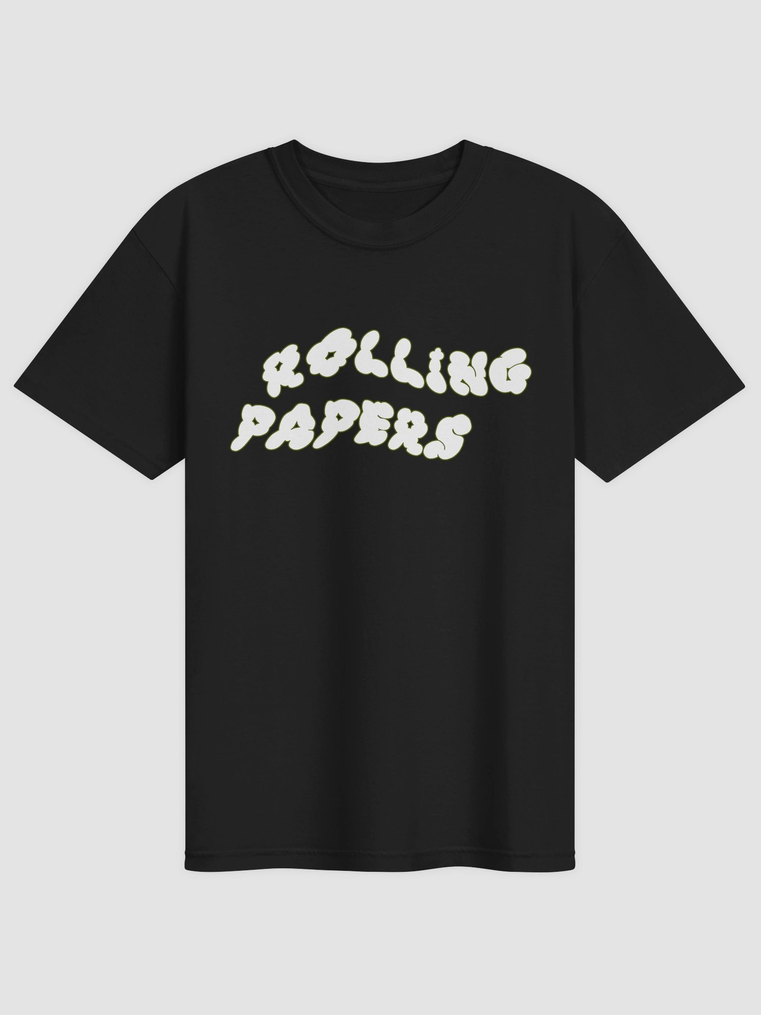 ROLLING PAPERS TEE product image (1)