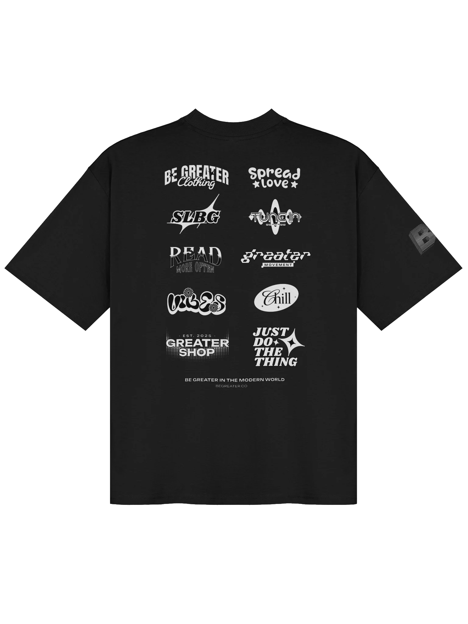 Make a greater world. product image (2)