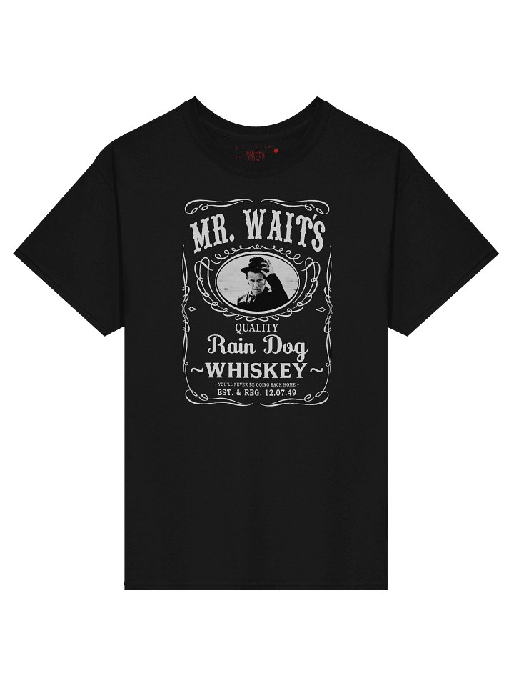 MR WAITS 1 (JD)(RAIN DOG) product image (1)