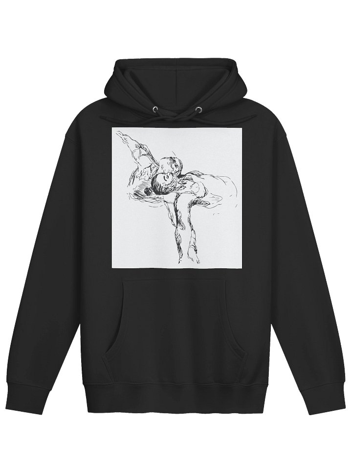 SURRENDER CUSTOM HOODIE product image (2)
