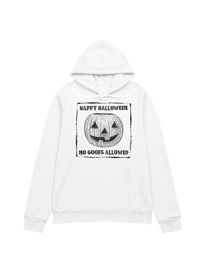 Happy Halloween Hoodie product image (1)