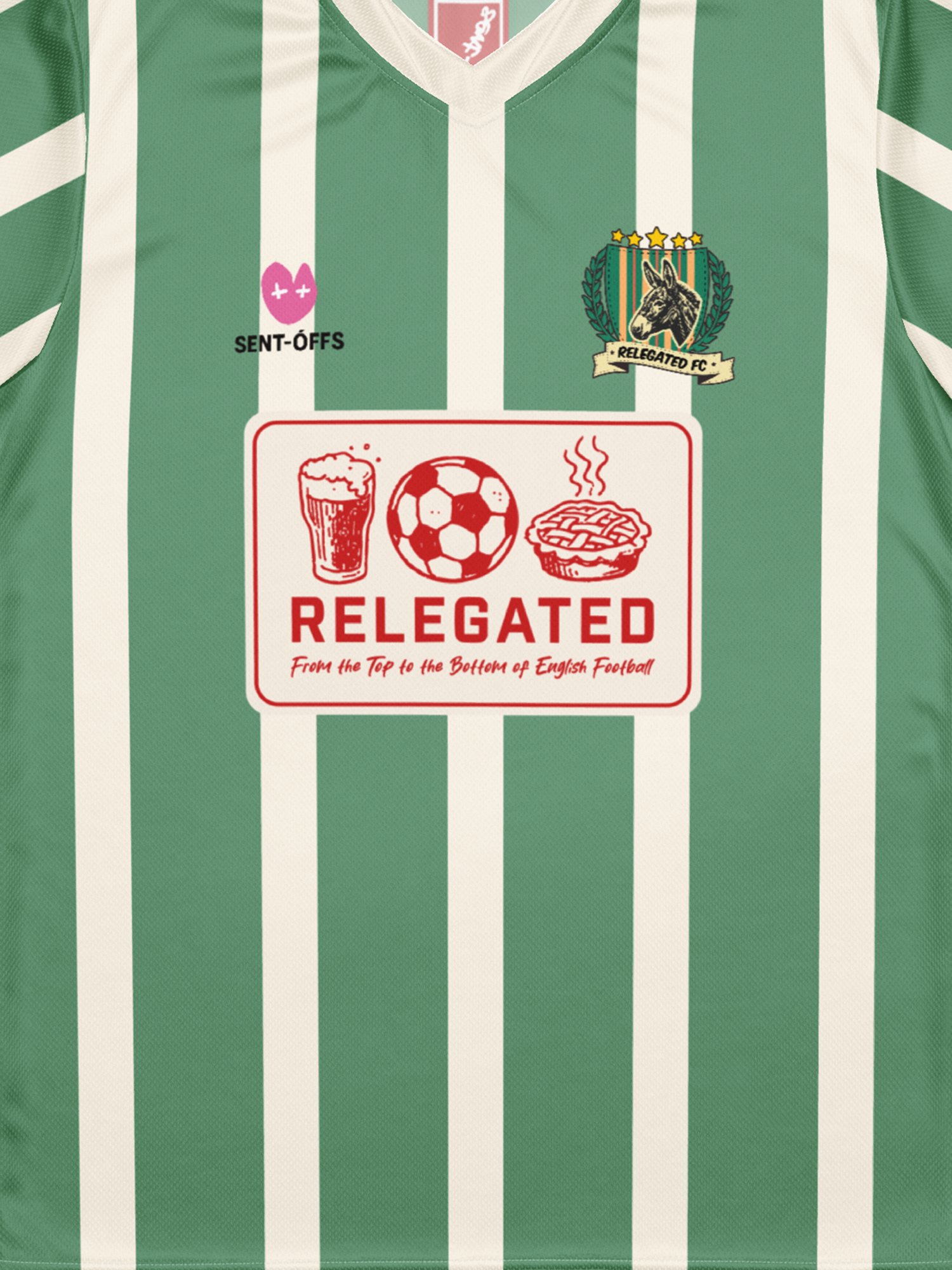 Relegated FC Home Jersey product image (3)