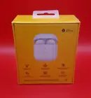 Realme Buds Air Neo Wireless Air Buds with Charging Case - White MODEL RMA205 product image (2)
