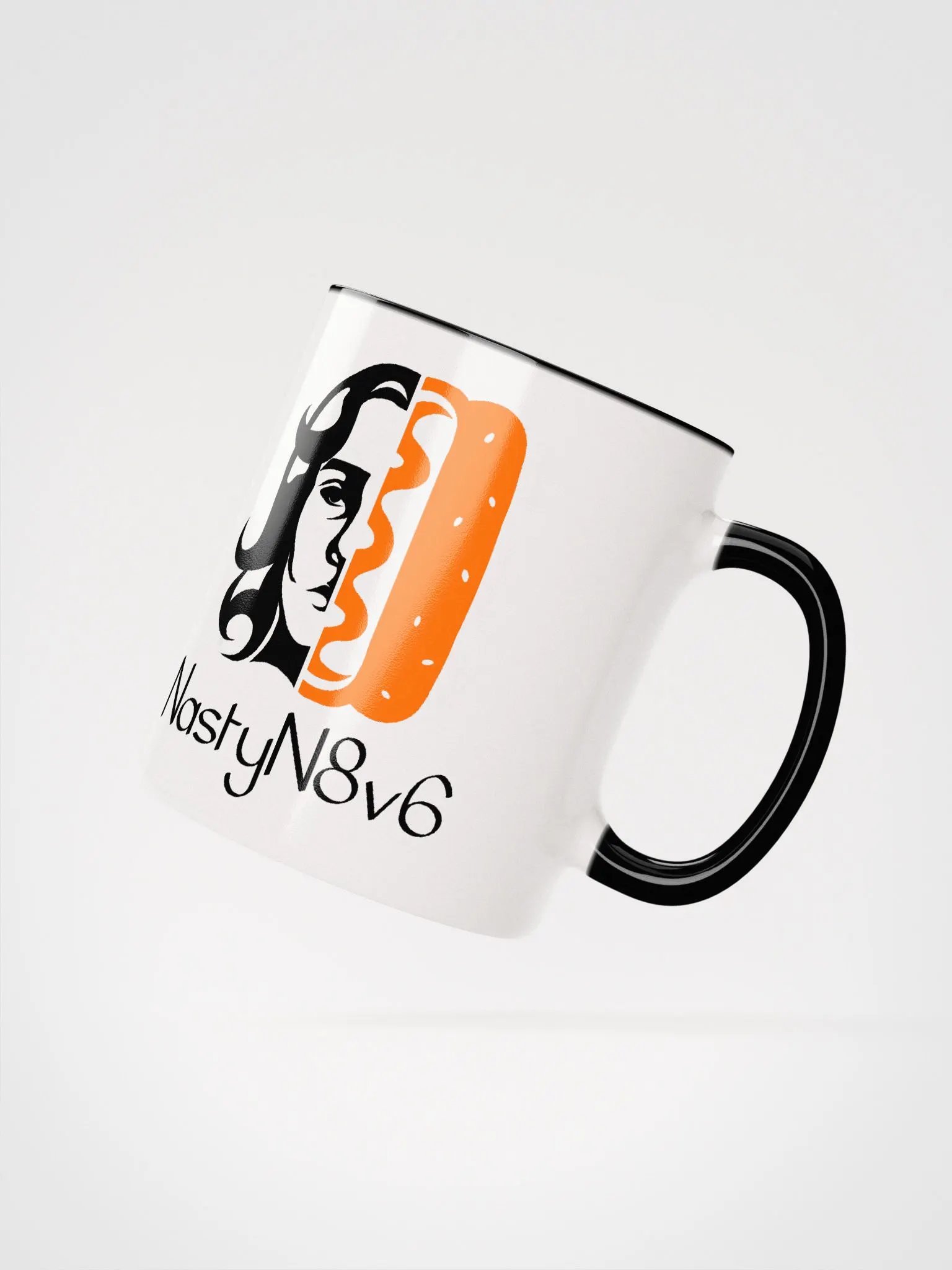 NastyN8v6 Logo Mug product image (4)