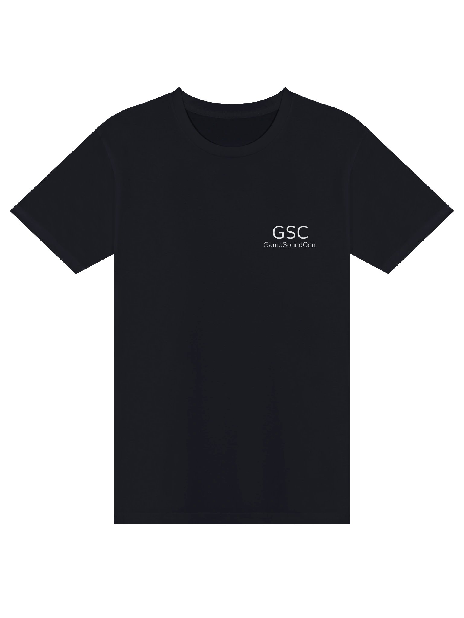 GSC T-shirt Pocket Logo product image (1)