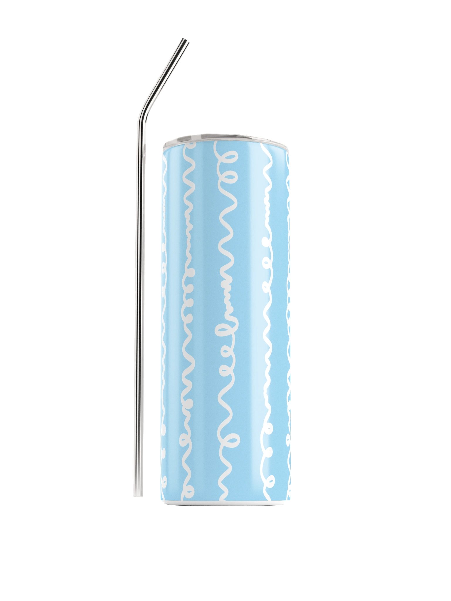 Stainless Steel Tumbler Rulitos product image (1)