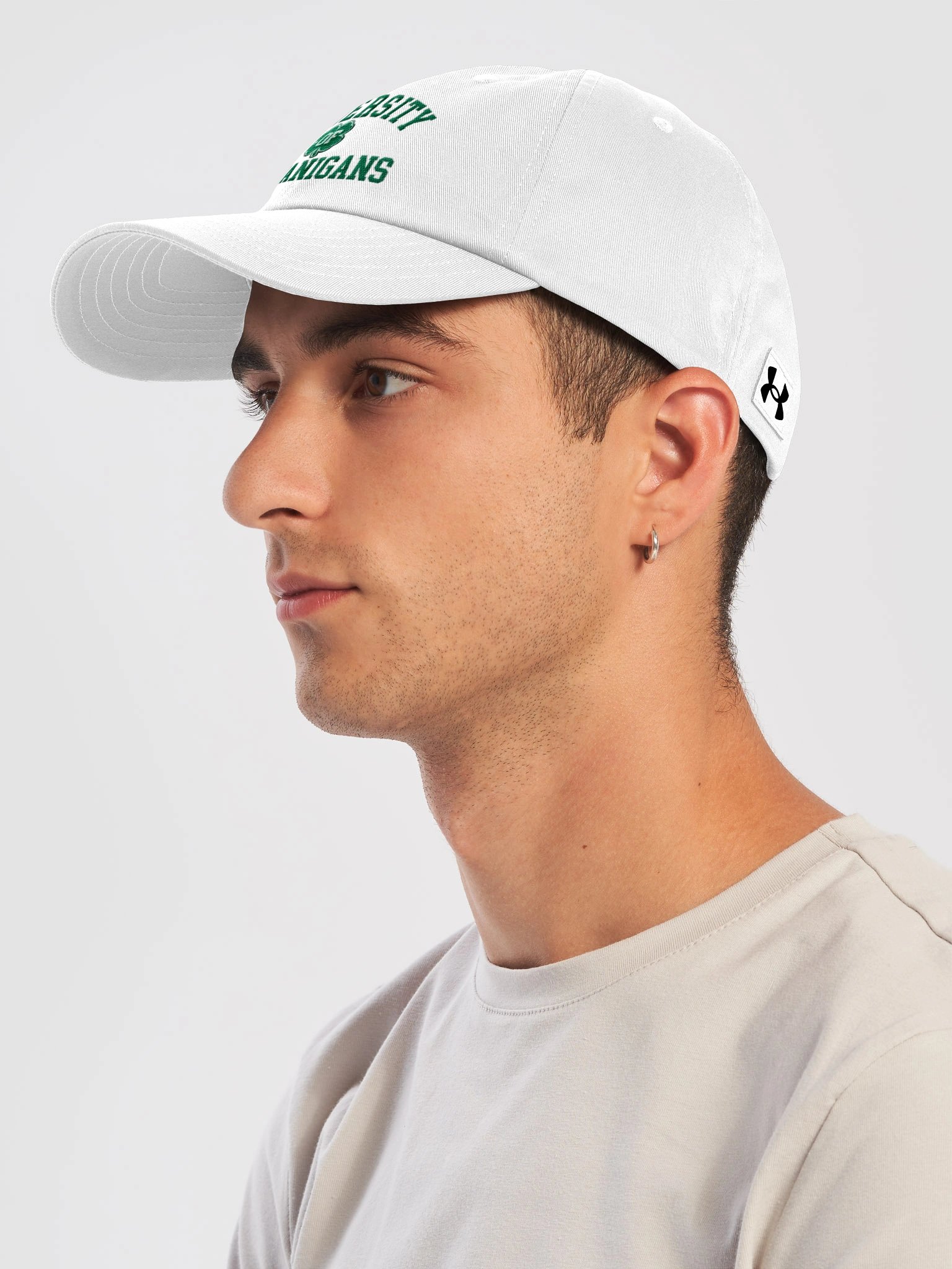 University of Shenanigans | Embroidered Under Armour Dad Hat product image (7)