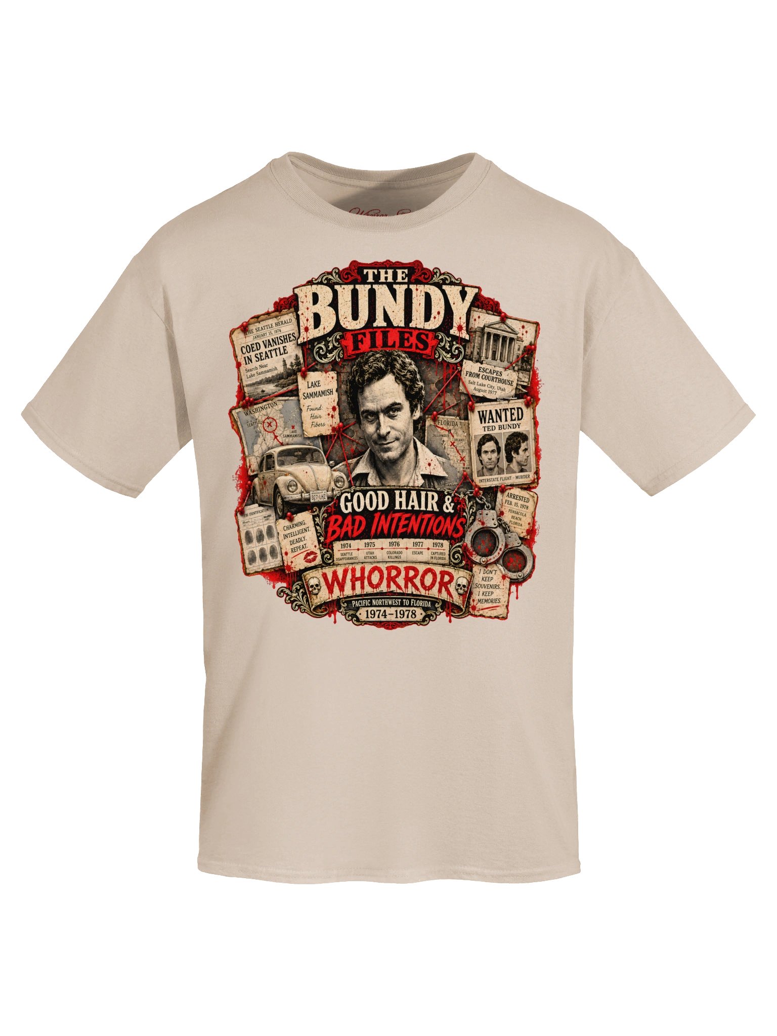 BUNDY FILES TEE product image (85)