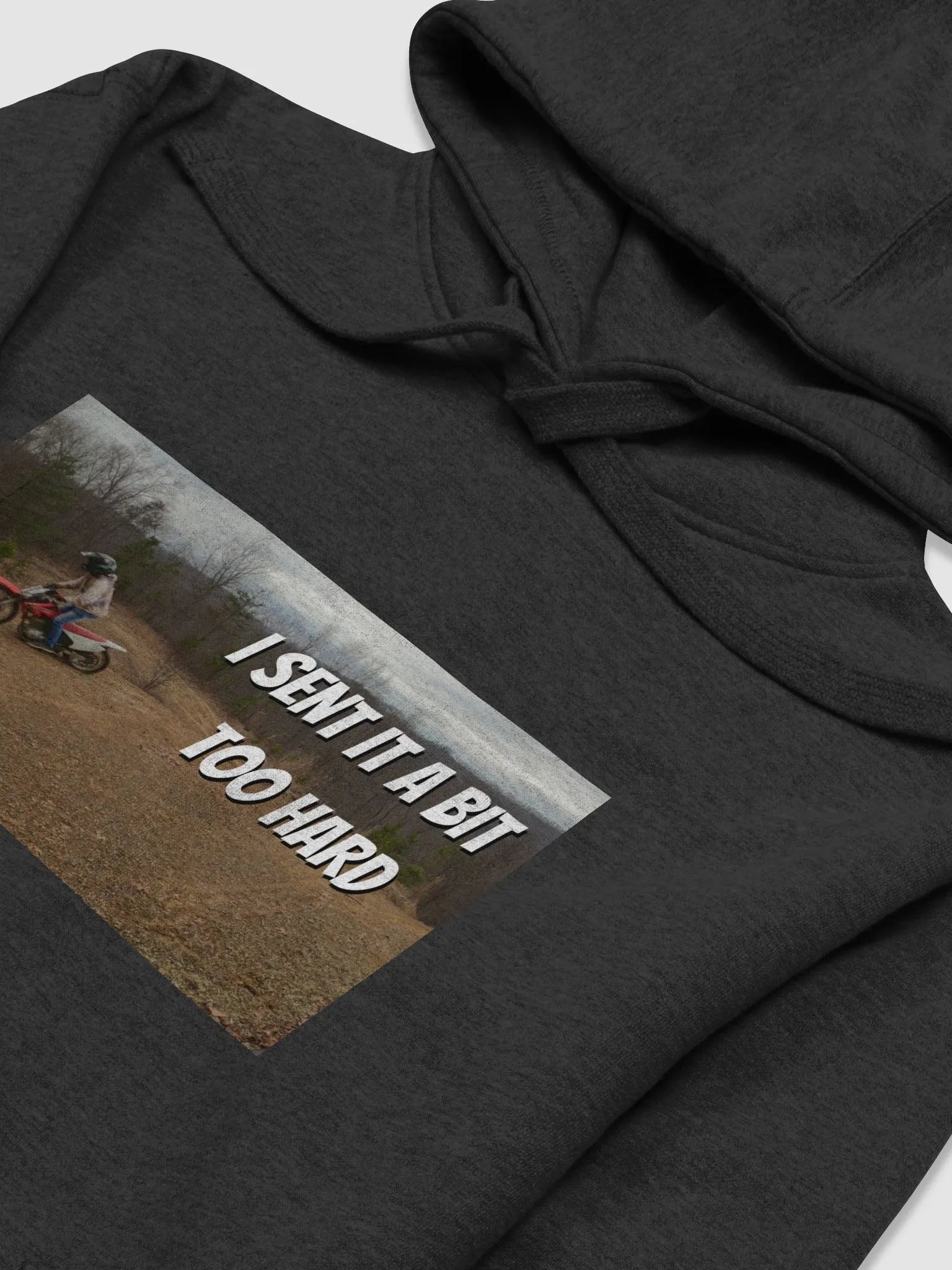 Full Send 150F Hoodie product image (3)