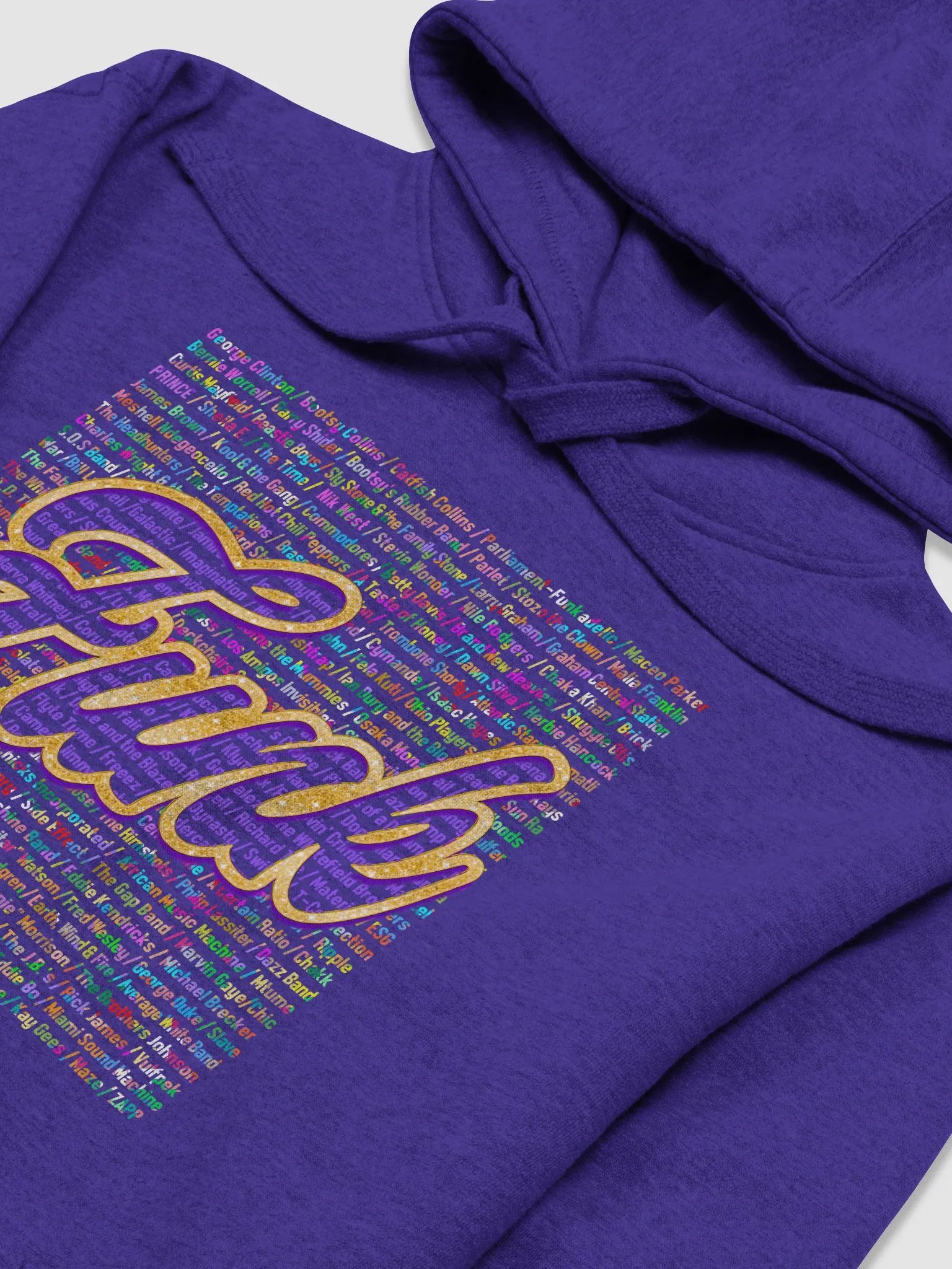FUNK hoodie product image (3)