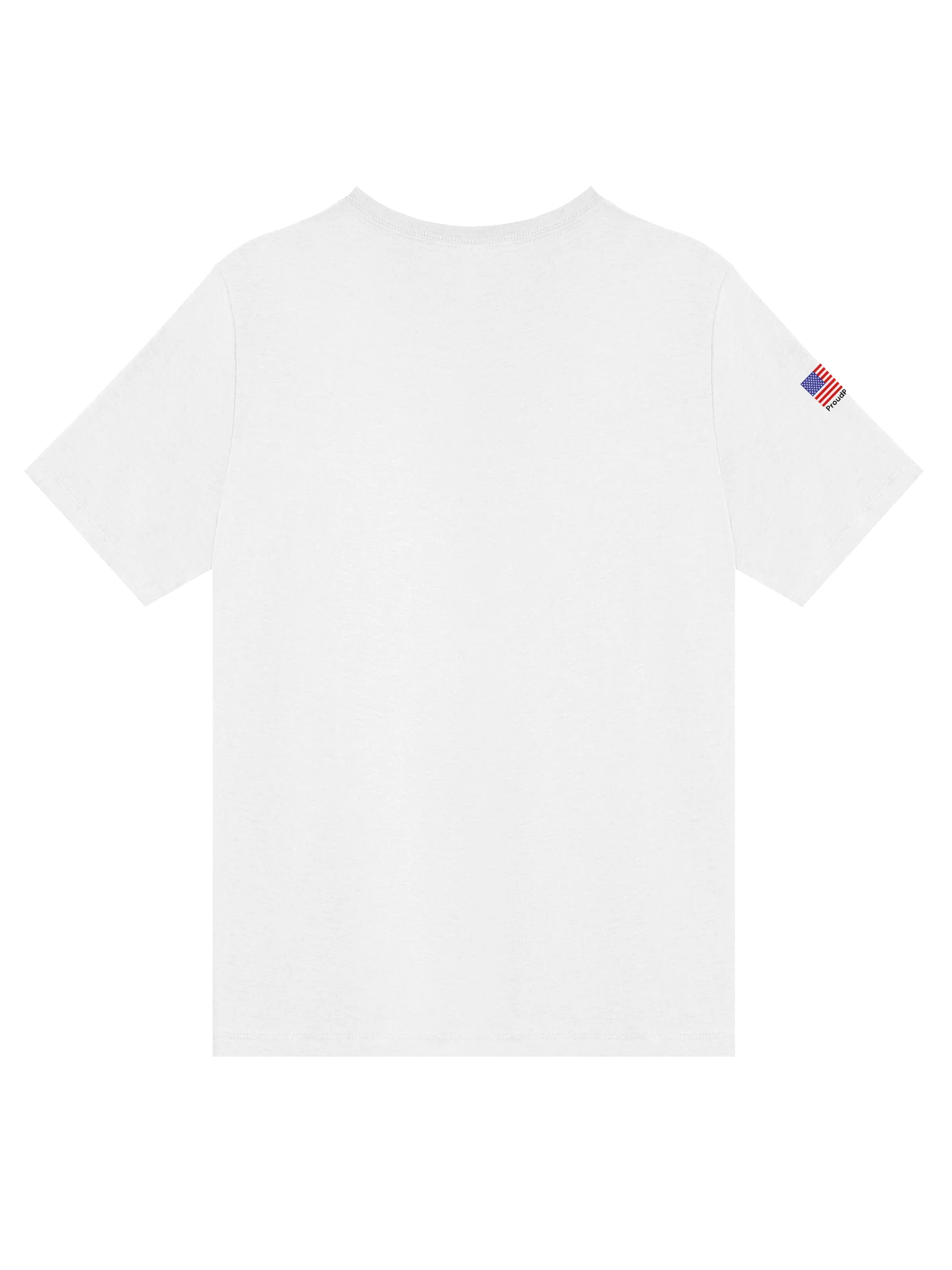 Women's Proud Relaxed V-Neck T-Shirt product image (6)