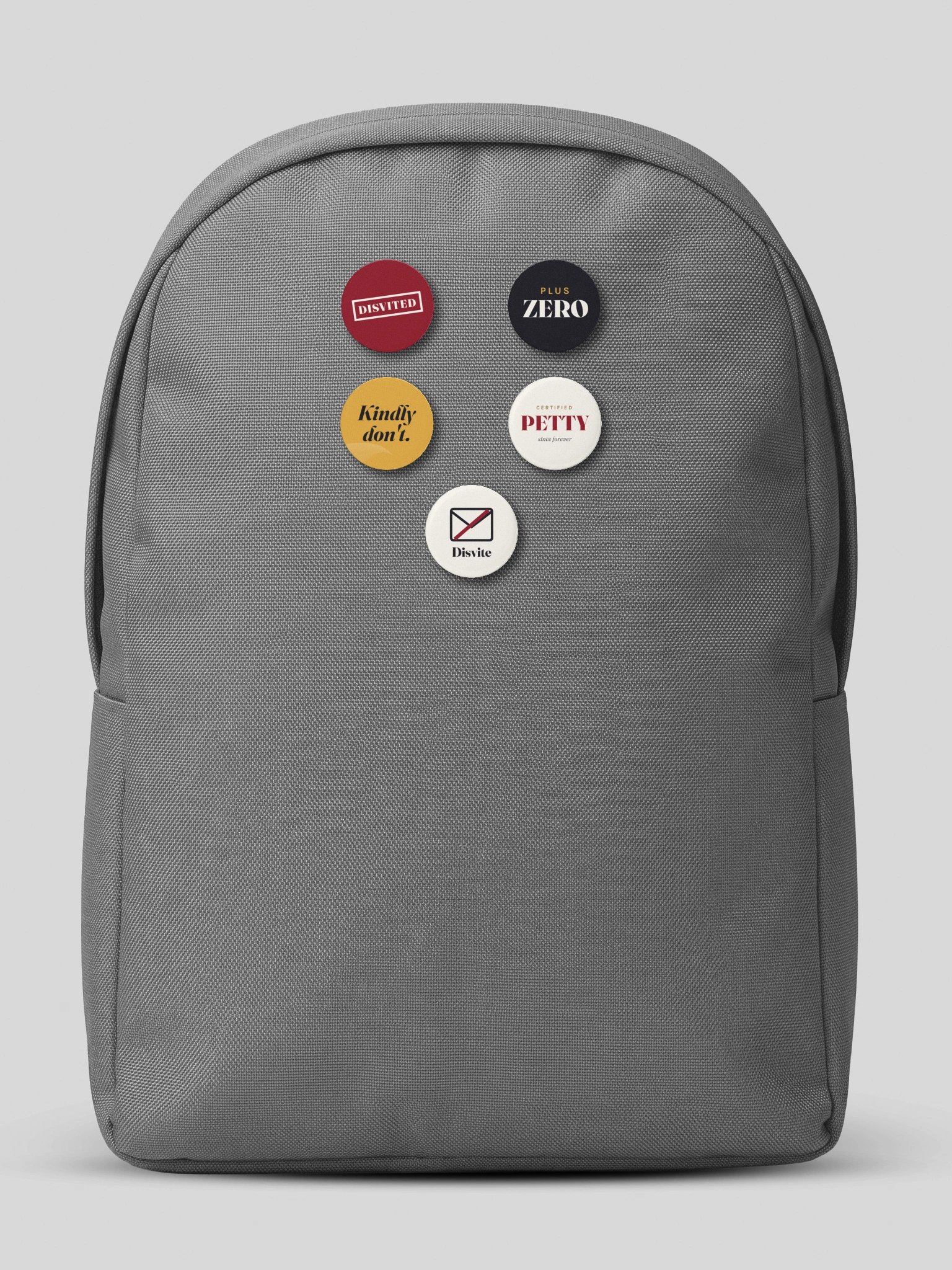 The Petty Pin Set (5 Buttons) product image (12)