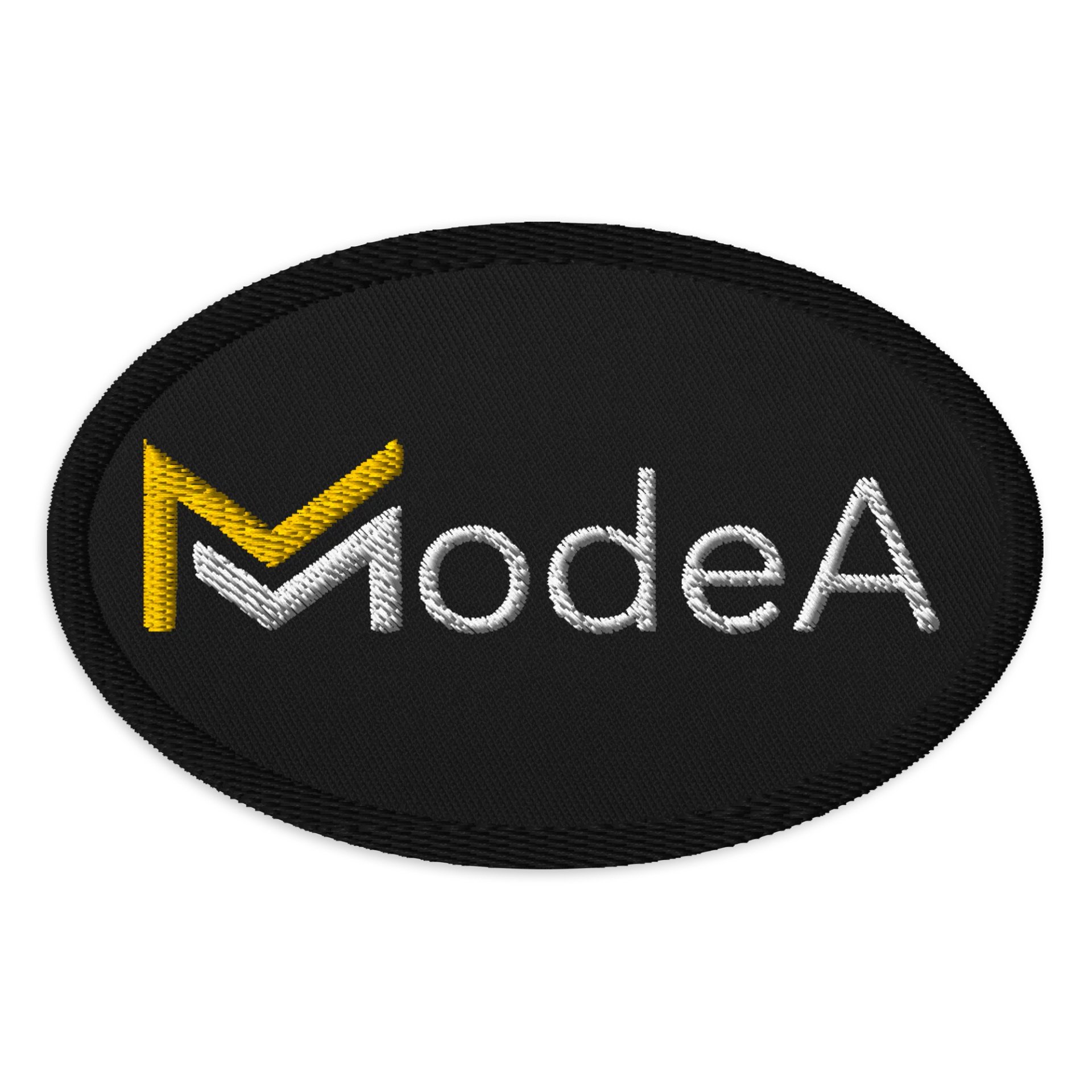 Embroidered Patch product image (1)