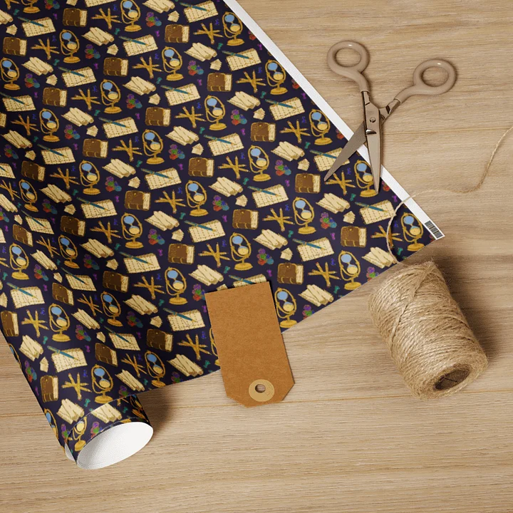 Dungeon Master Wrapping Paper product image (7)