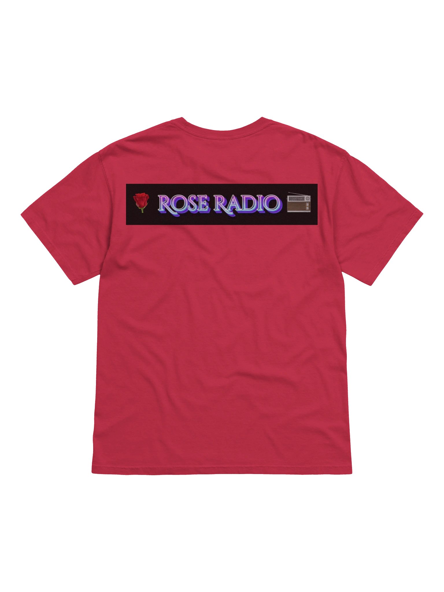RR Heavyweight T-Shirt Dbl sided (bright colors) product image (19)