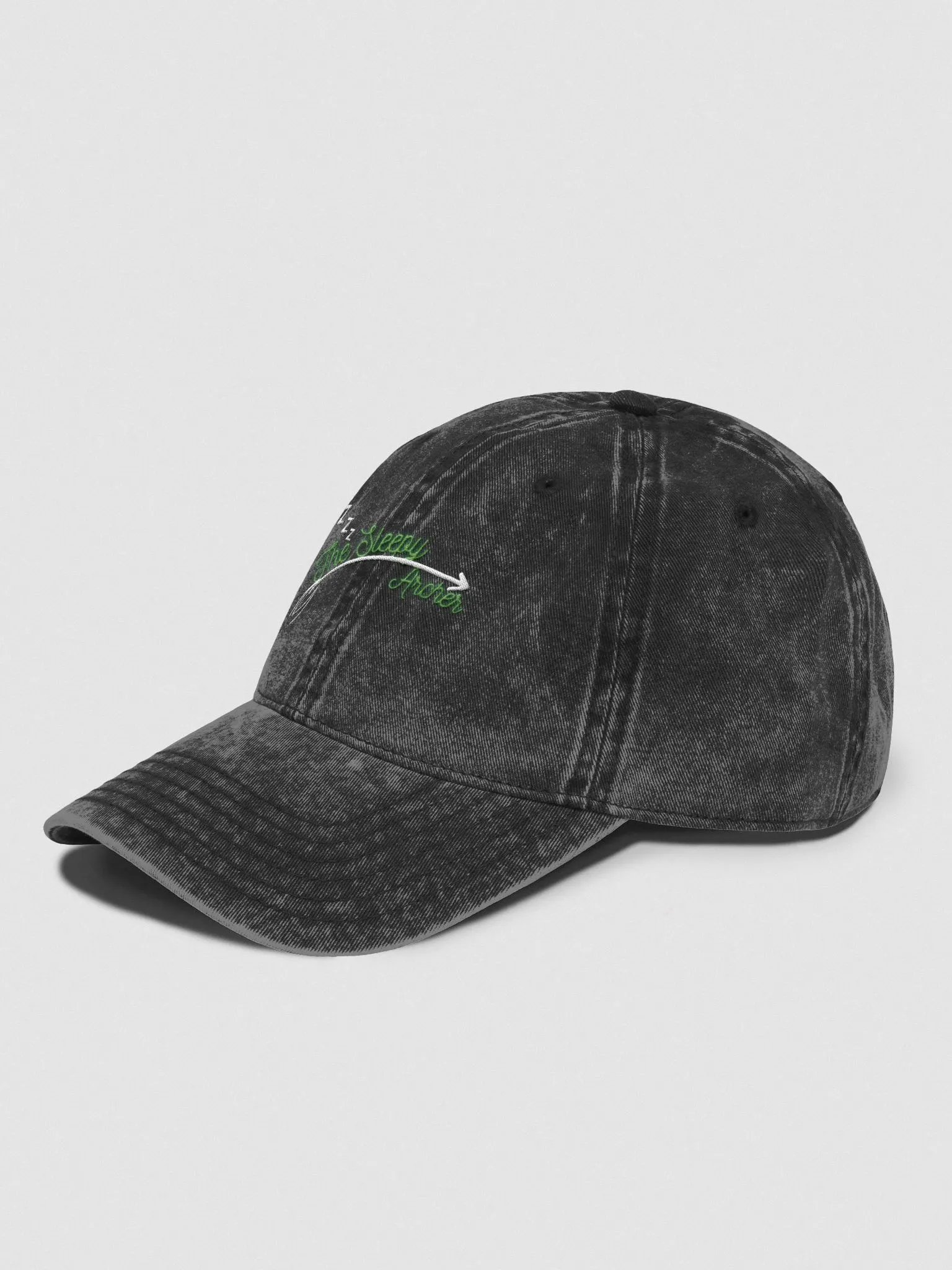 TSA - Washed Out Hat product image (4)