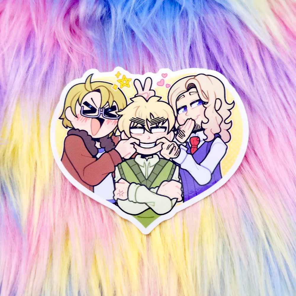 FrUKus | Sticker product image (2)