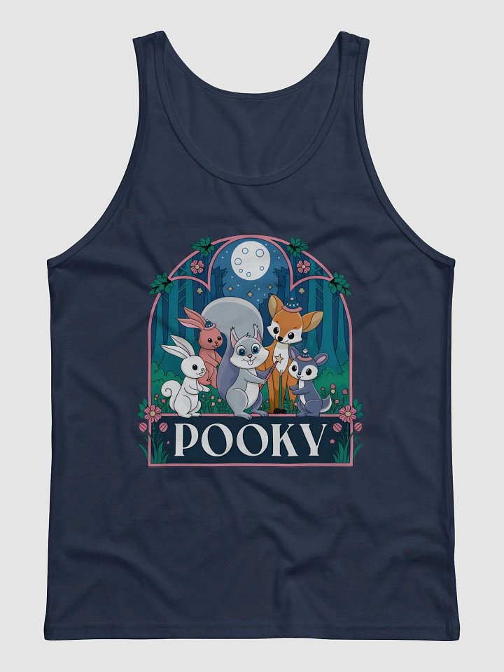 Pooky's Party Animals Tank product image (1)