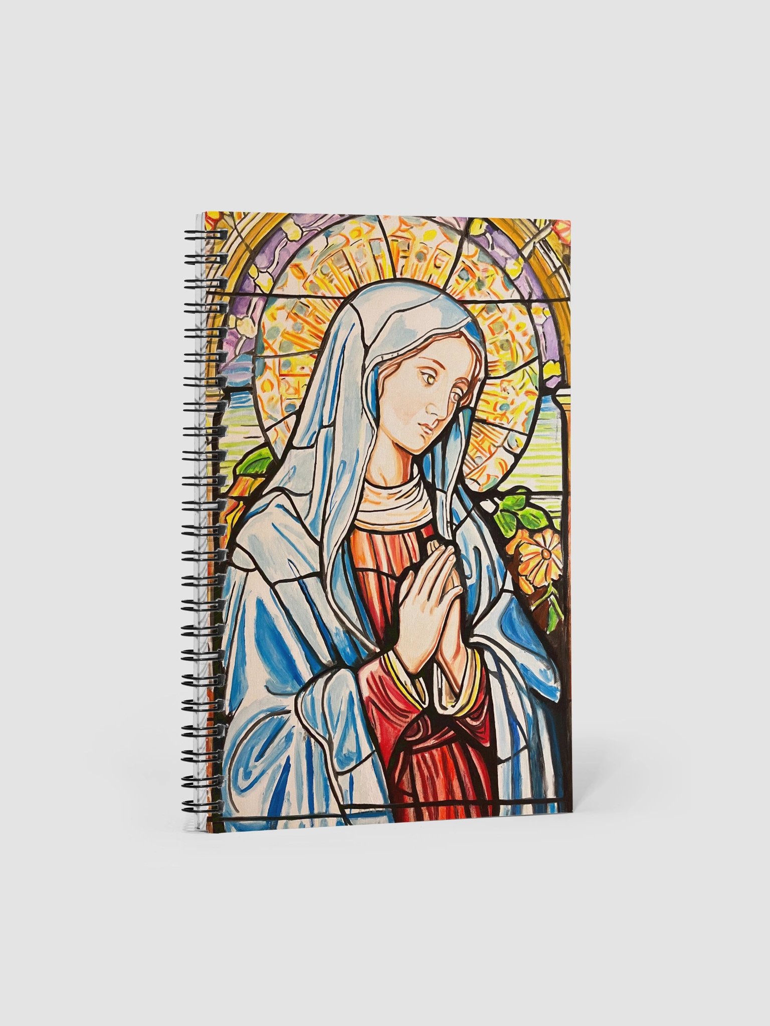Spiral Notebook product image (1)